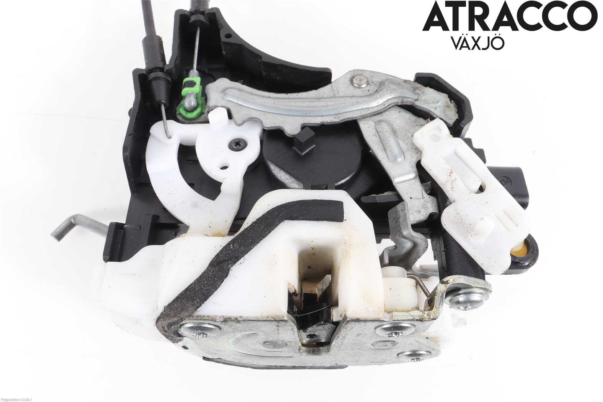 Mitsubishi LANCER 07-14 Låskista-Dörrlås