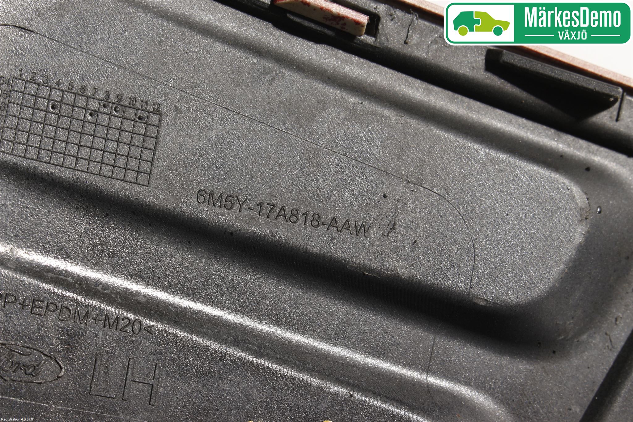 Ford FOCUS     04-07 Dimljus/Reflex Bak