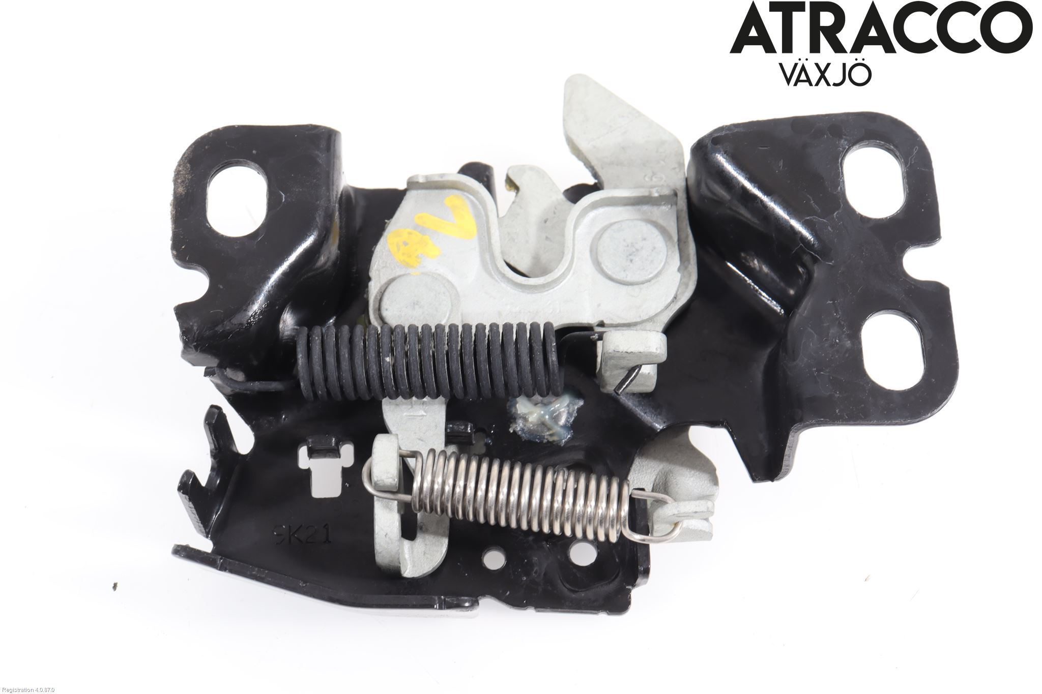 Honda E 20-23 Huvlås