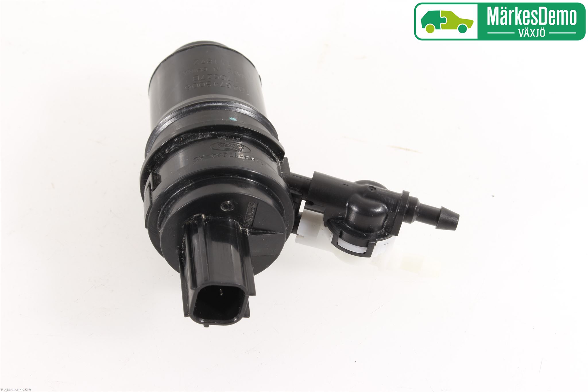 Ford FIESTA (VII) 18-23 Spolarpump Vindruta