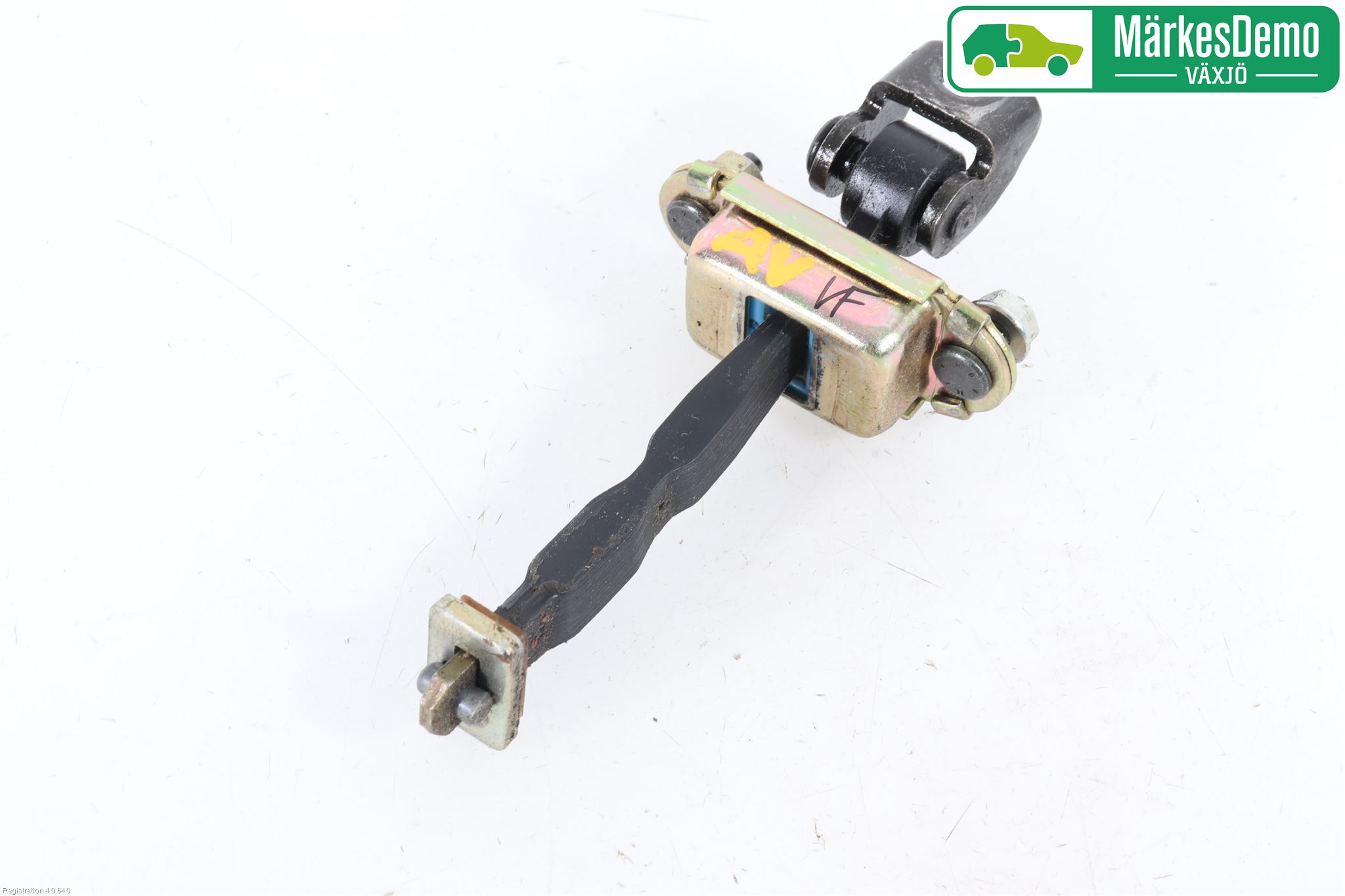 Ford FIESTA     02-05 Dörrstopp