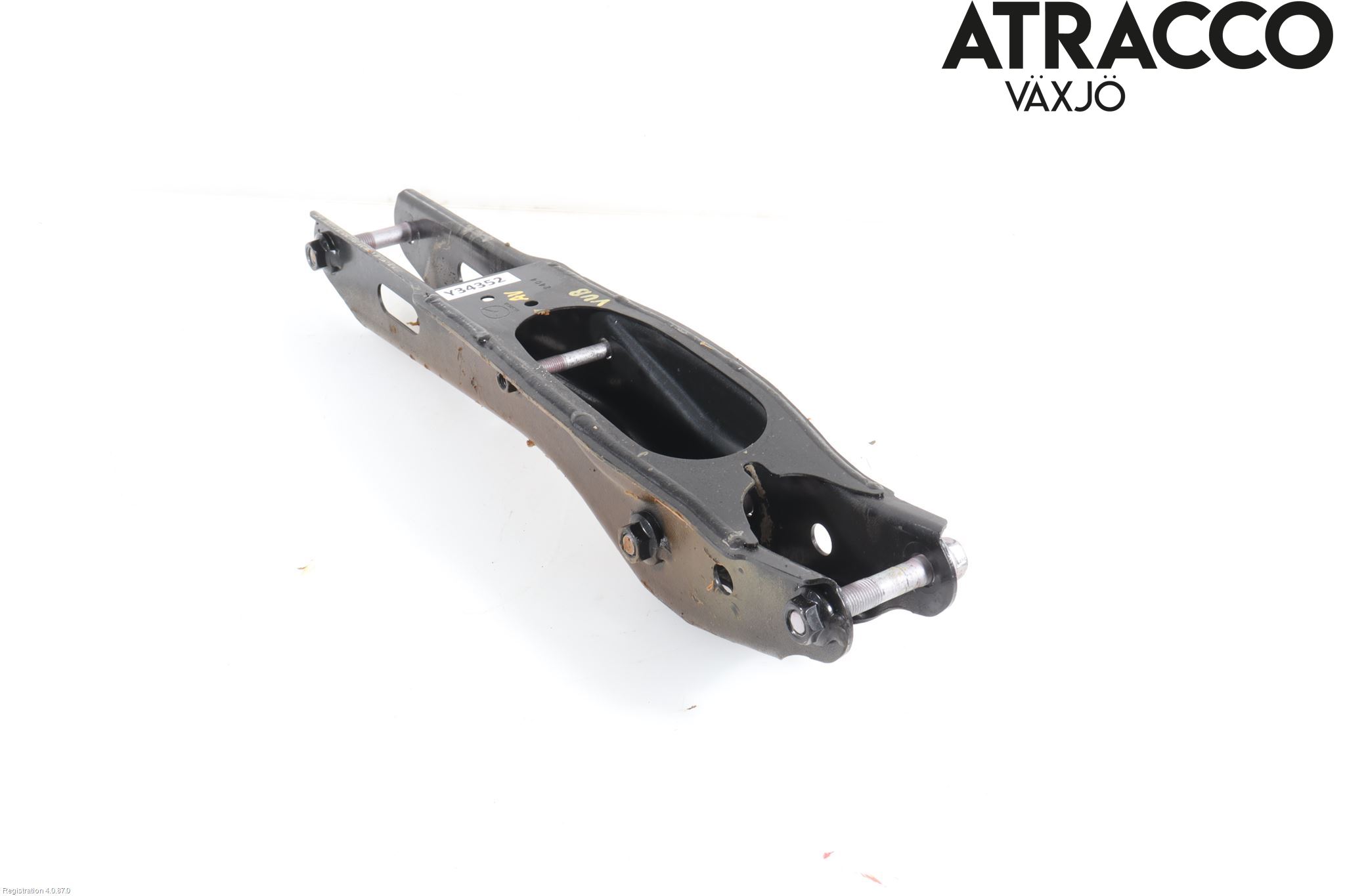 Mazda CX-60 22- Bärarm Bak Vänster