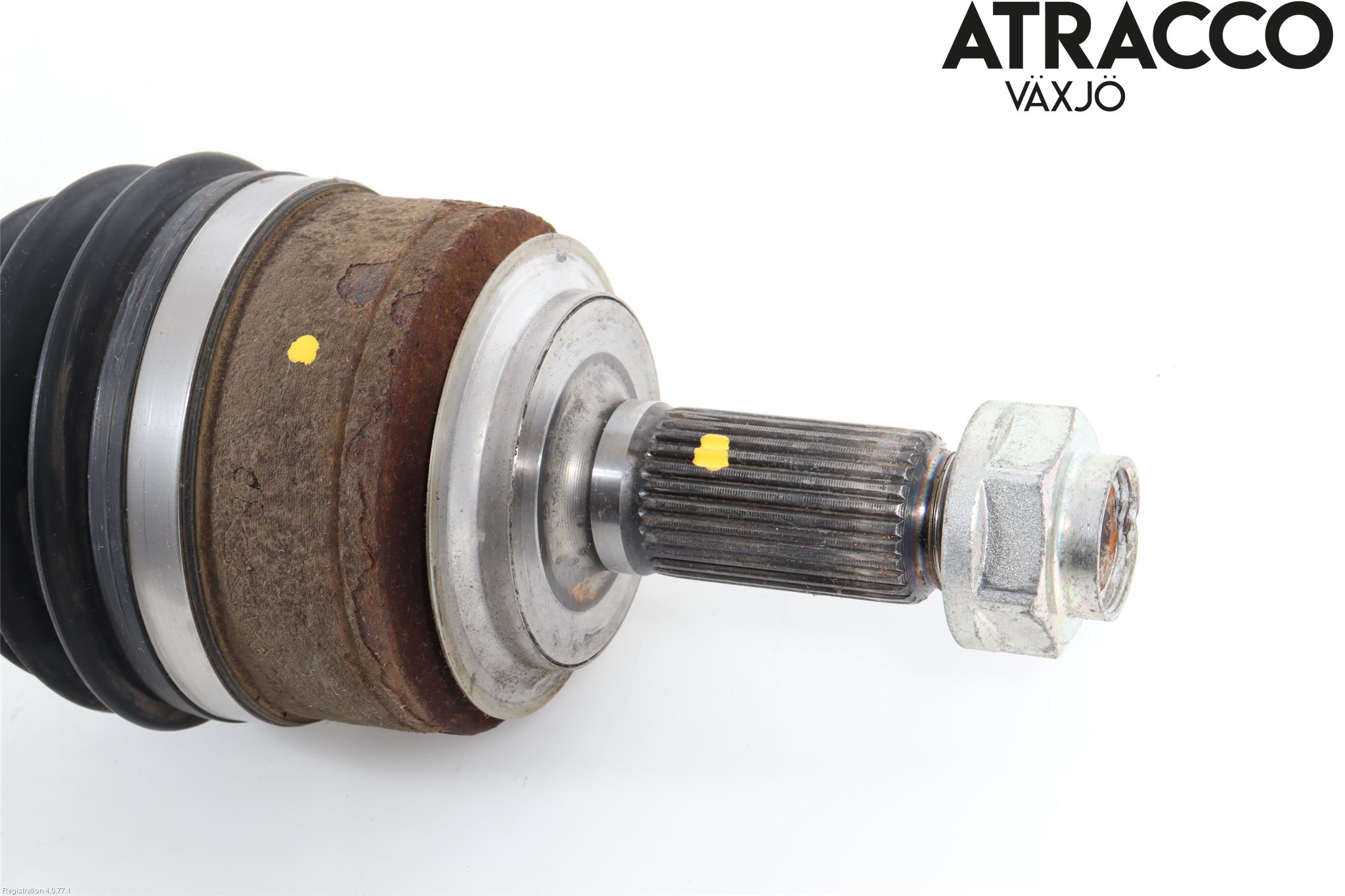 Honda CIVIC 17-22 Drivaxel Fram Höger