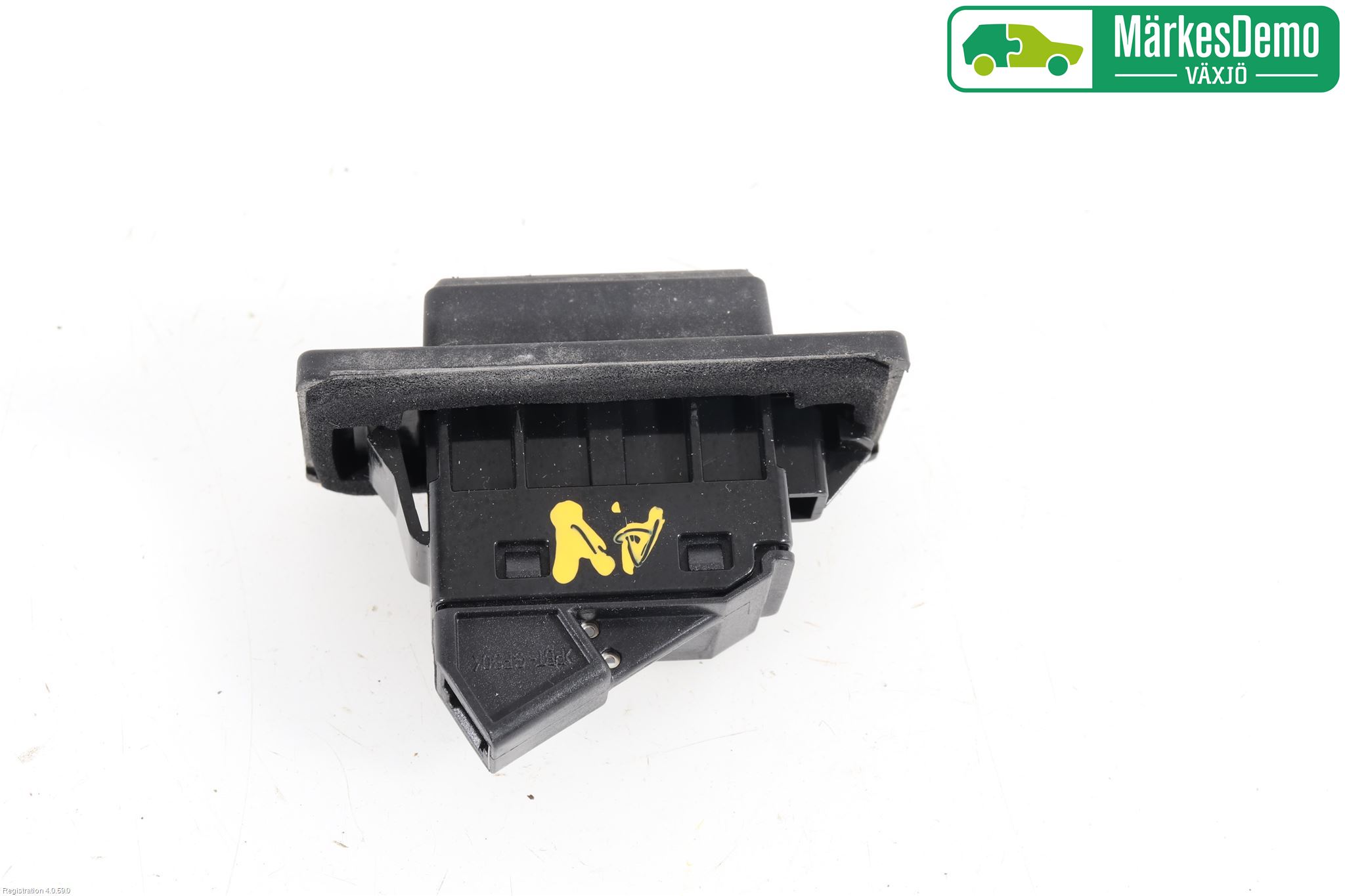 Mazda 3 III 14-19 Bakluckehandtag