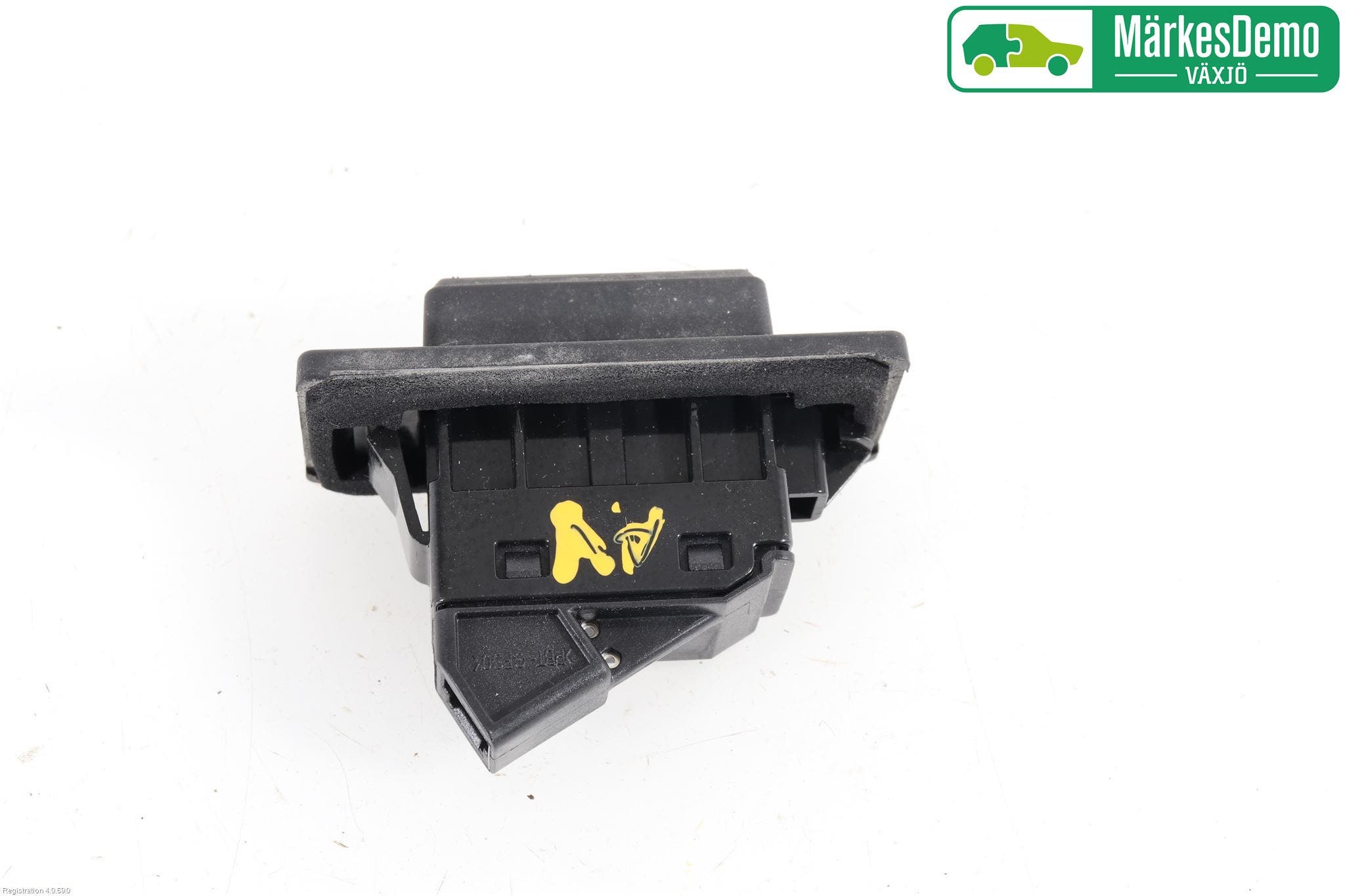 Mazda 3 III 14-19 Bakluckehandtag