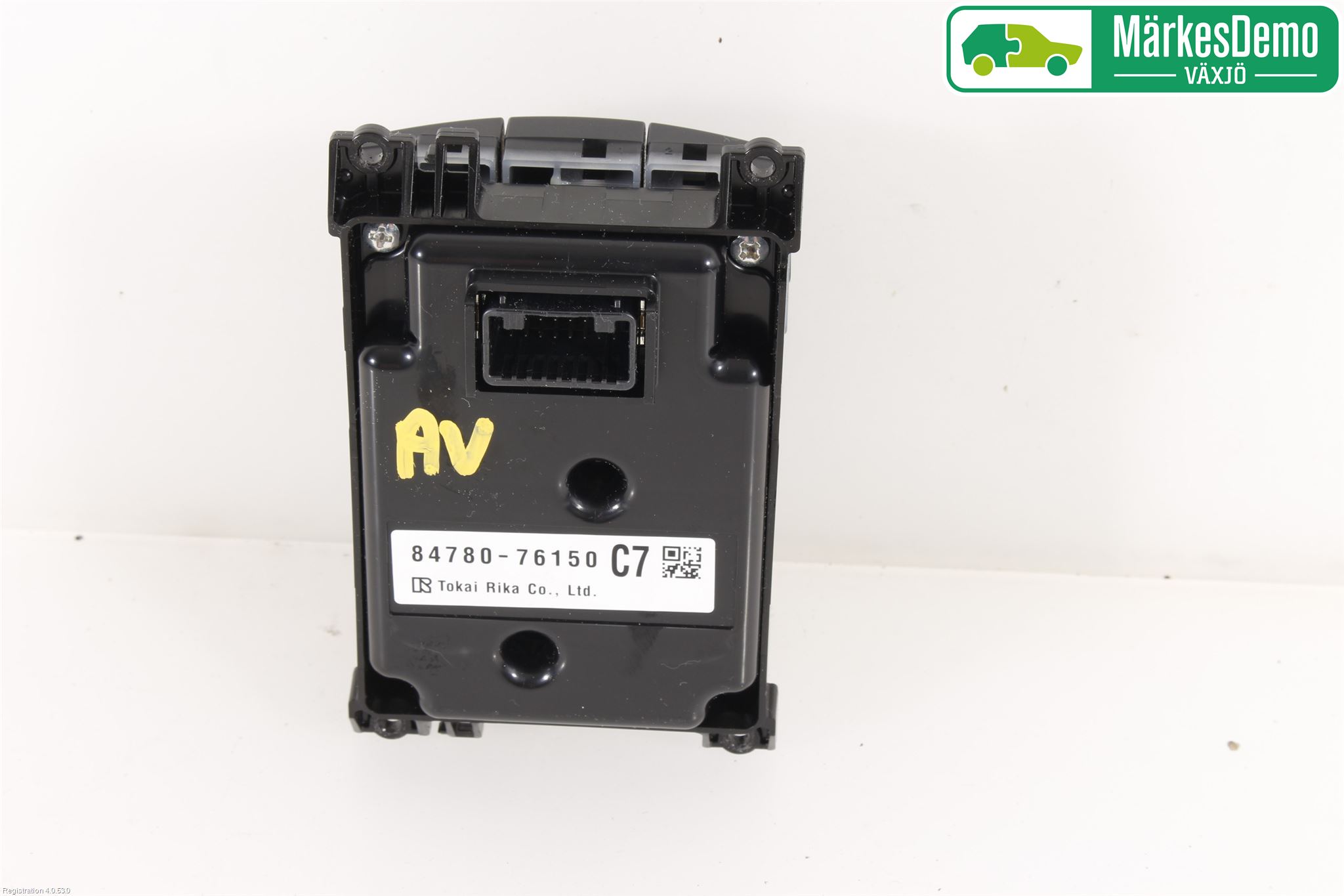 Lexus CT 200h Strömställare Multifunktion