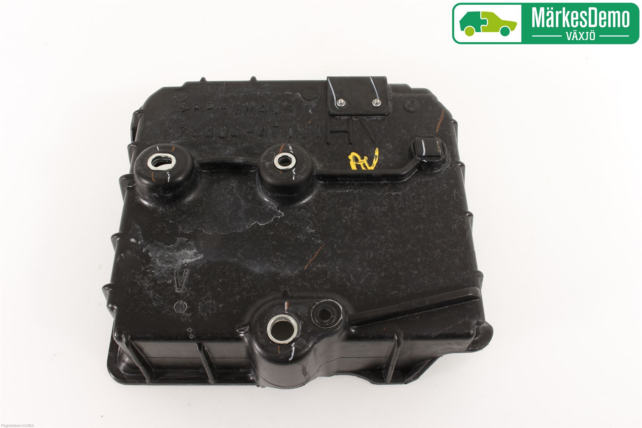 Toyota C-HR 16-23 Batterilåda-Fäste-Hållare