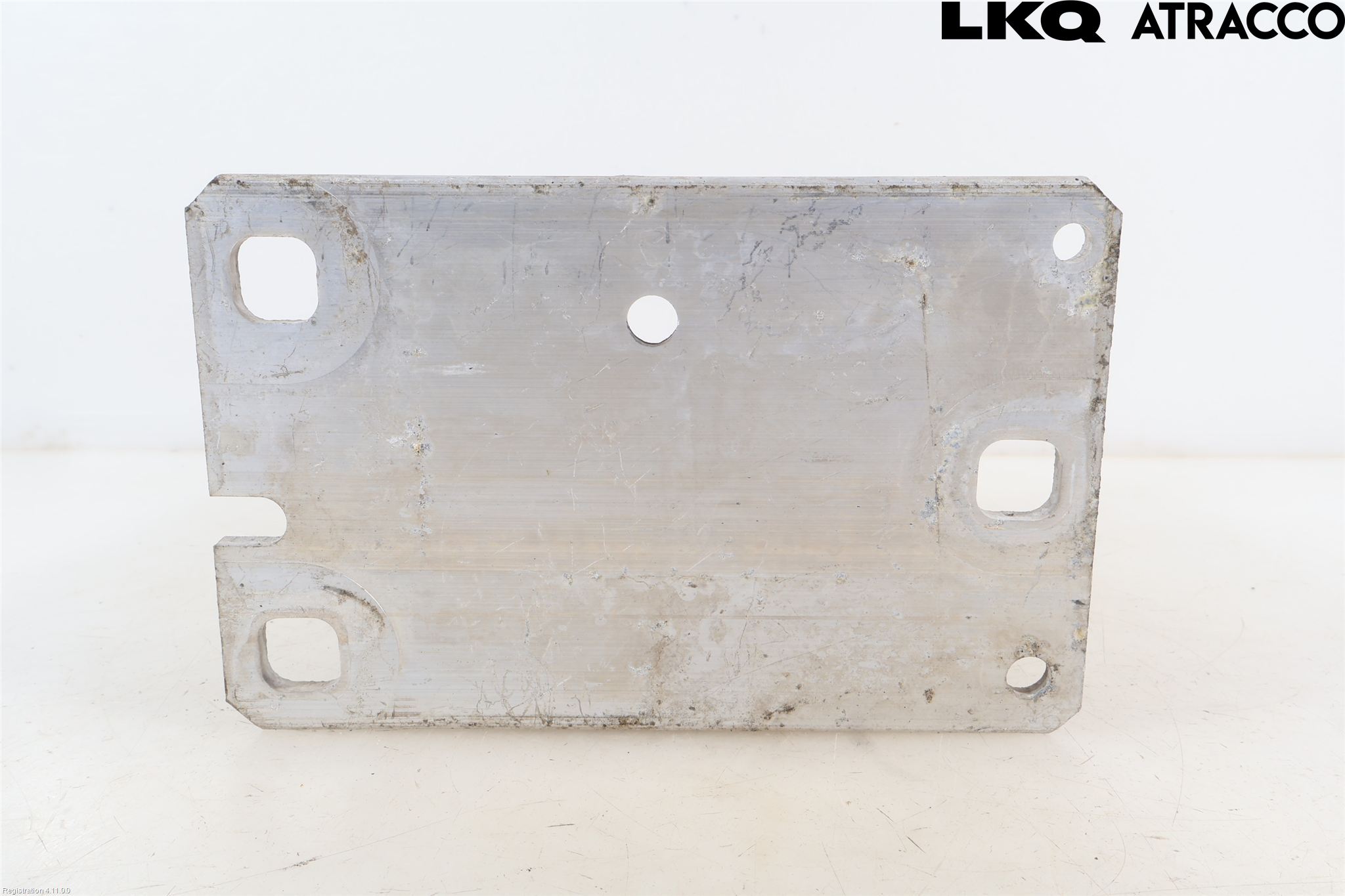 Audi A4/S4 08-11 Stötfångarbärjärn Fram