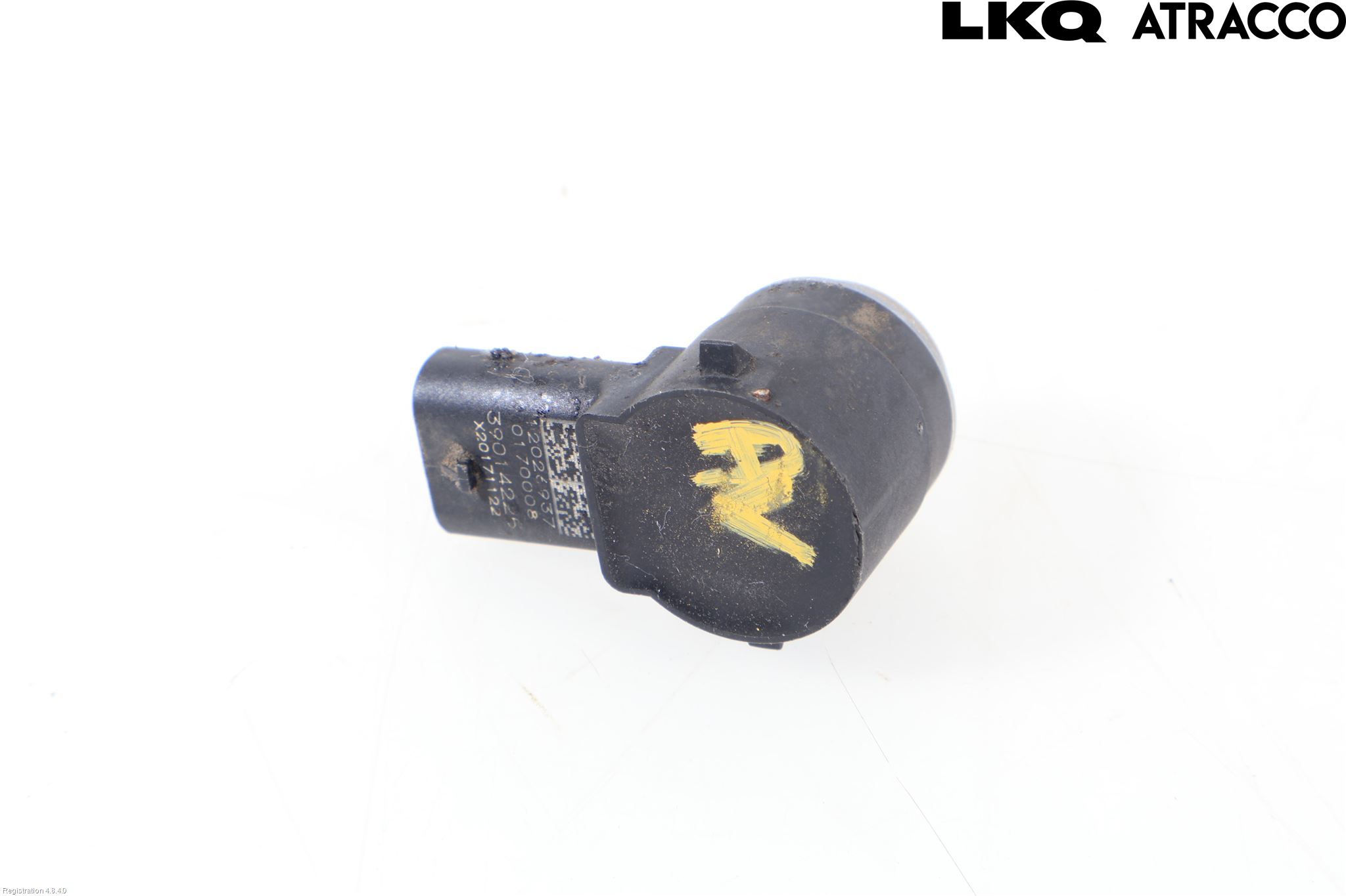 Opel ASTRA K 16-22 Parkeringshjälp Backsensor