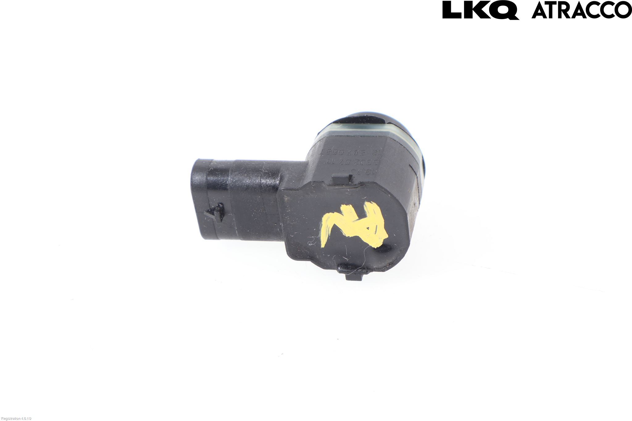 Ford FOCUS 11-14 Parkeringshjälp Frontsensor