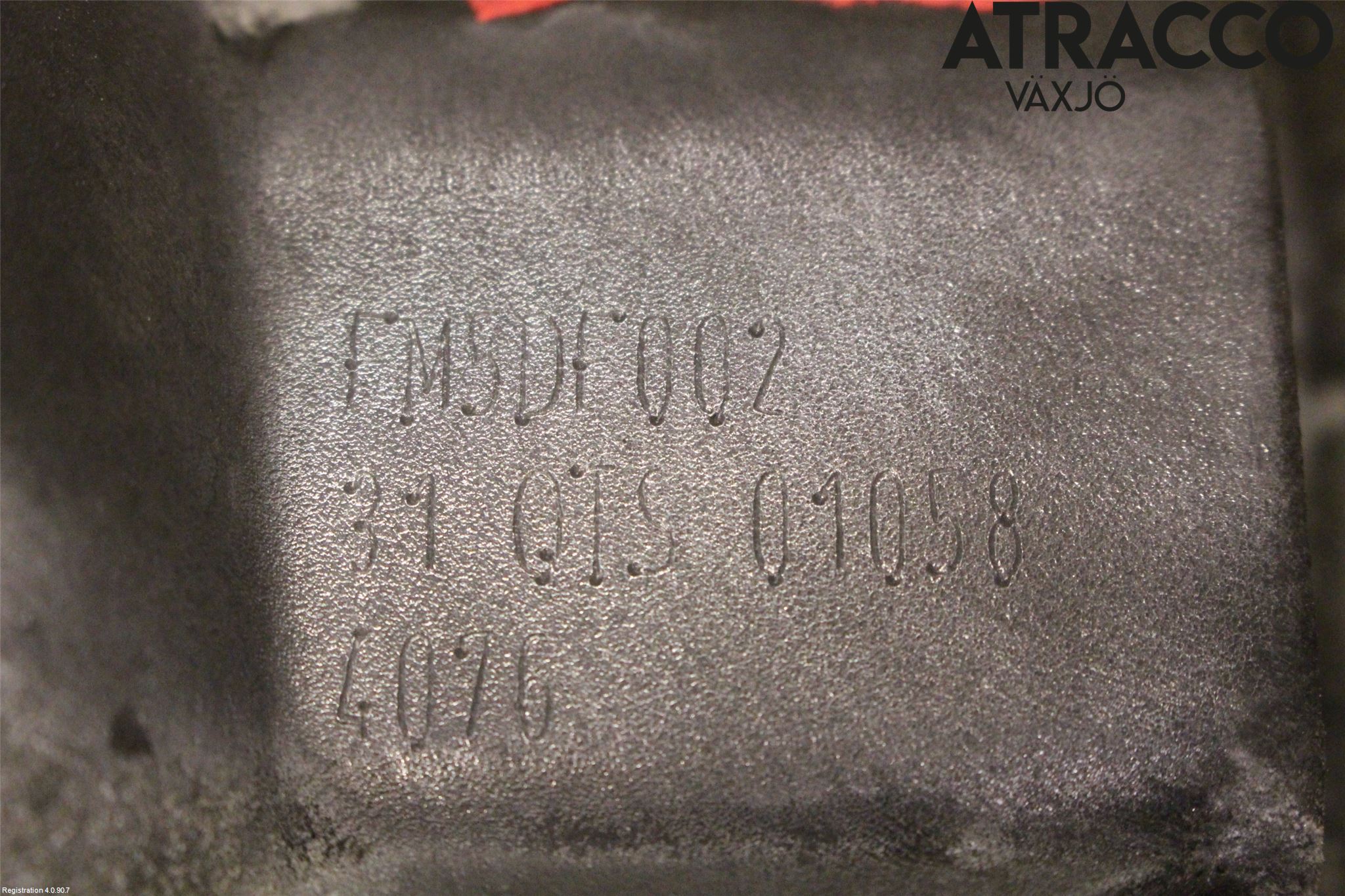 Skoda FABIA 15-21 Växellåda Man 5 Vxl