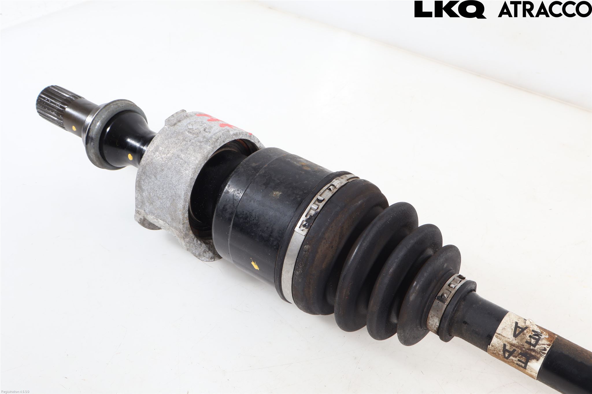 Mazda MX-30 20- Drivaxel Fram Höger