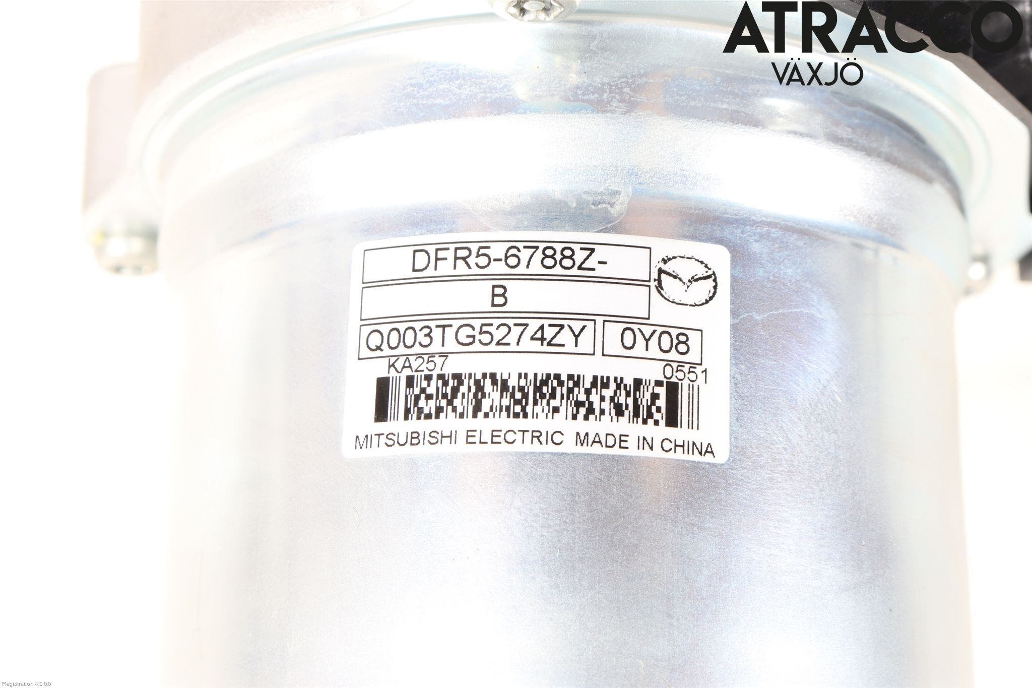 Mazda CX-30 20- Rattaxel