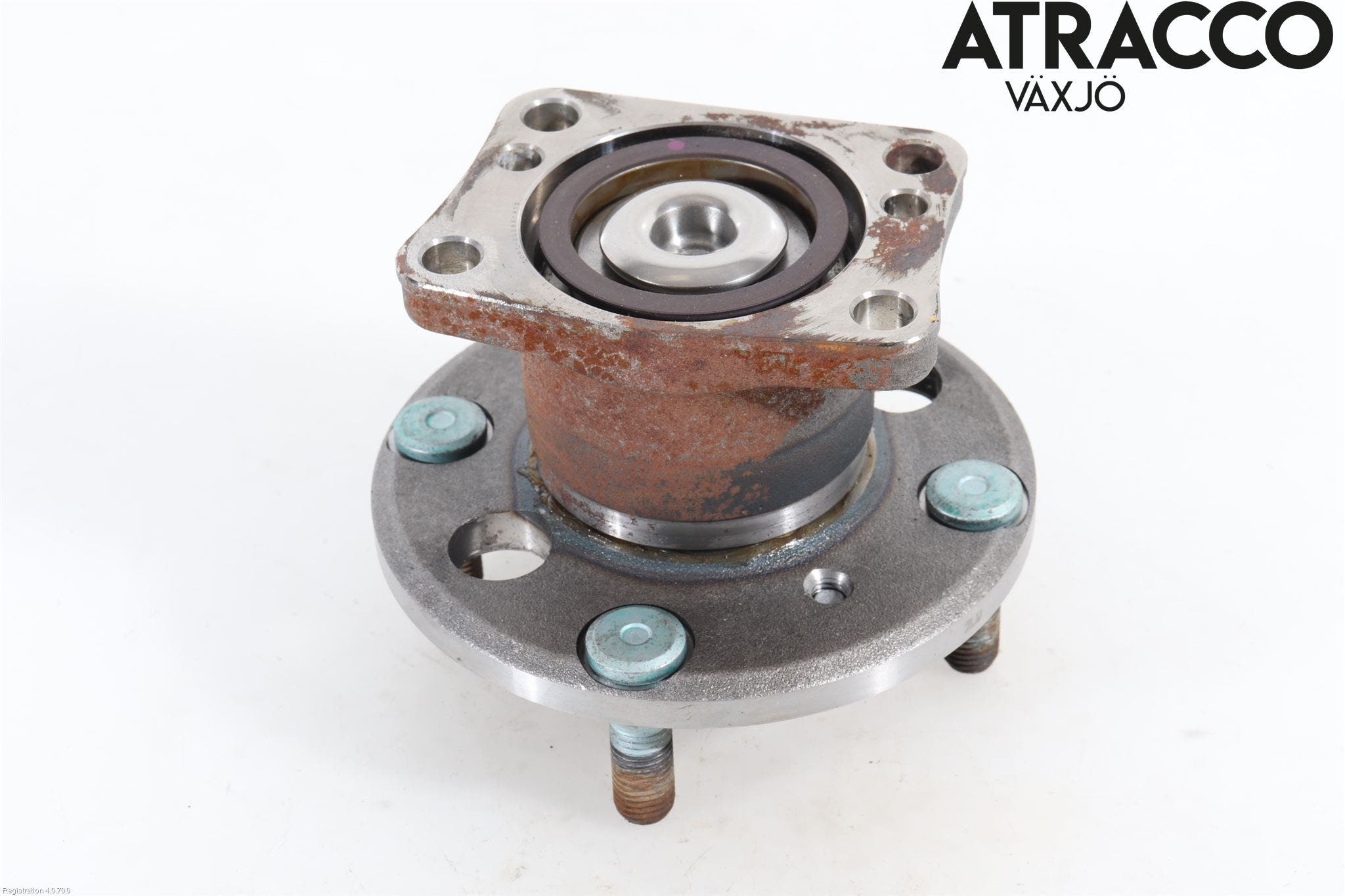 Ford FIESTA 13-17 Nav Bak