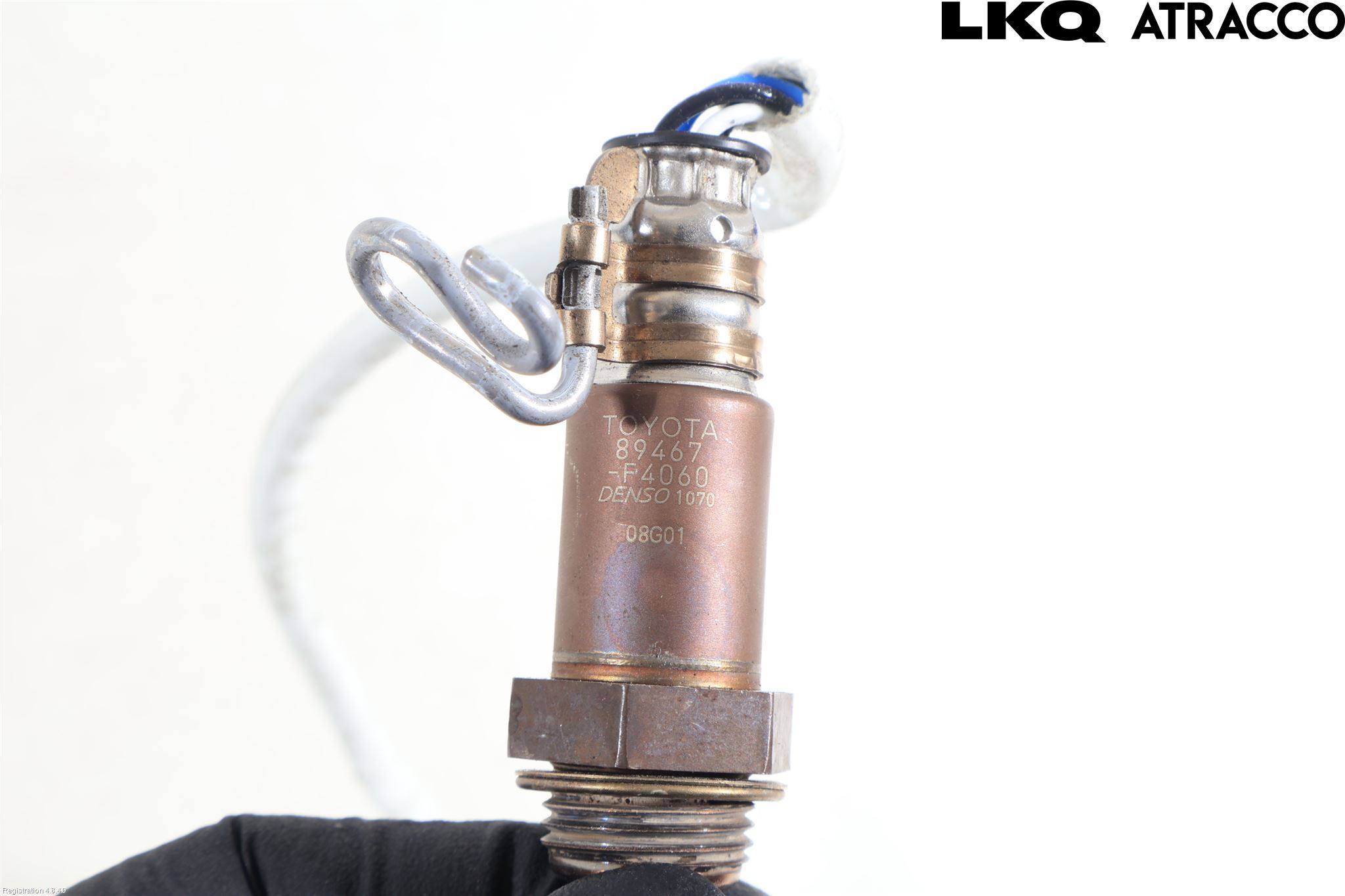 Toyota C-HR 24- Injlambdasond