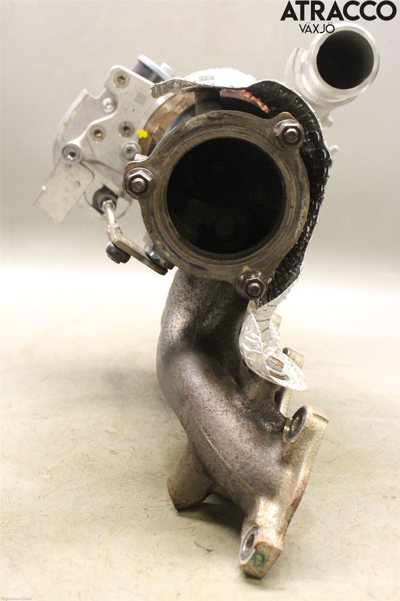 Hyundai KONA/ELECTRIC OS 18-23 Turboaggregat