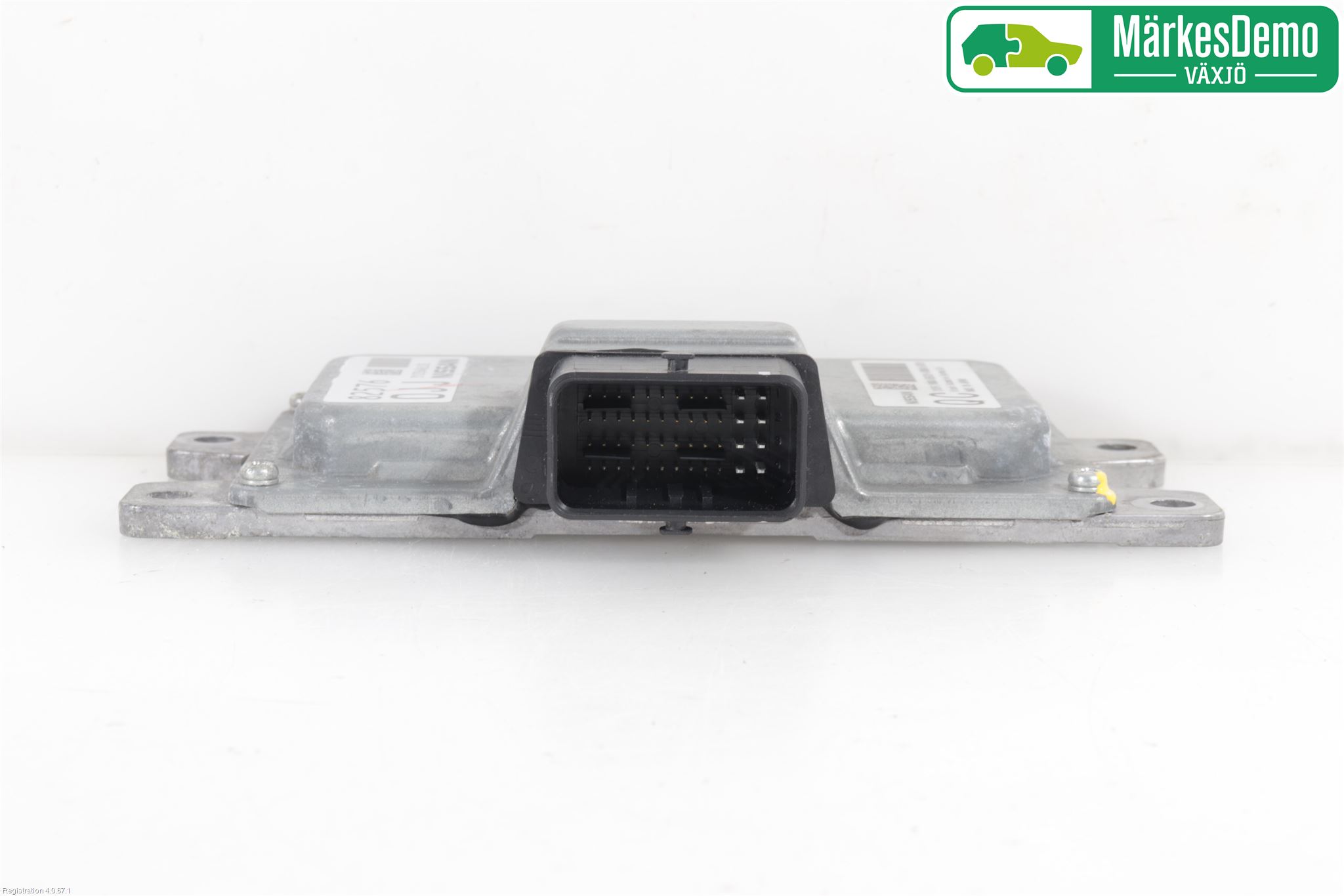 Nissan X-TRAIL 14-21 Styrenhet Växellåda