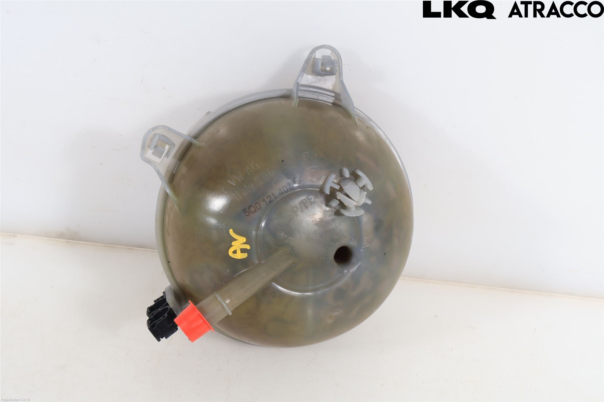 Seat LEON 13-20 Expansionstank