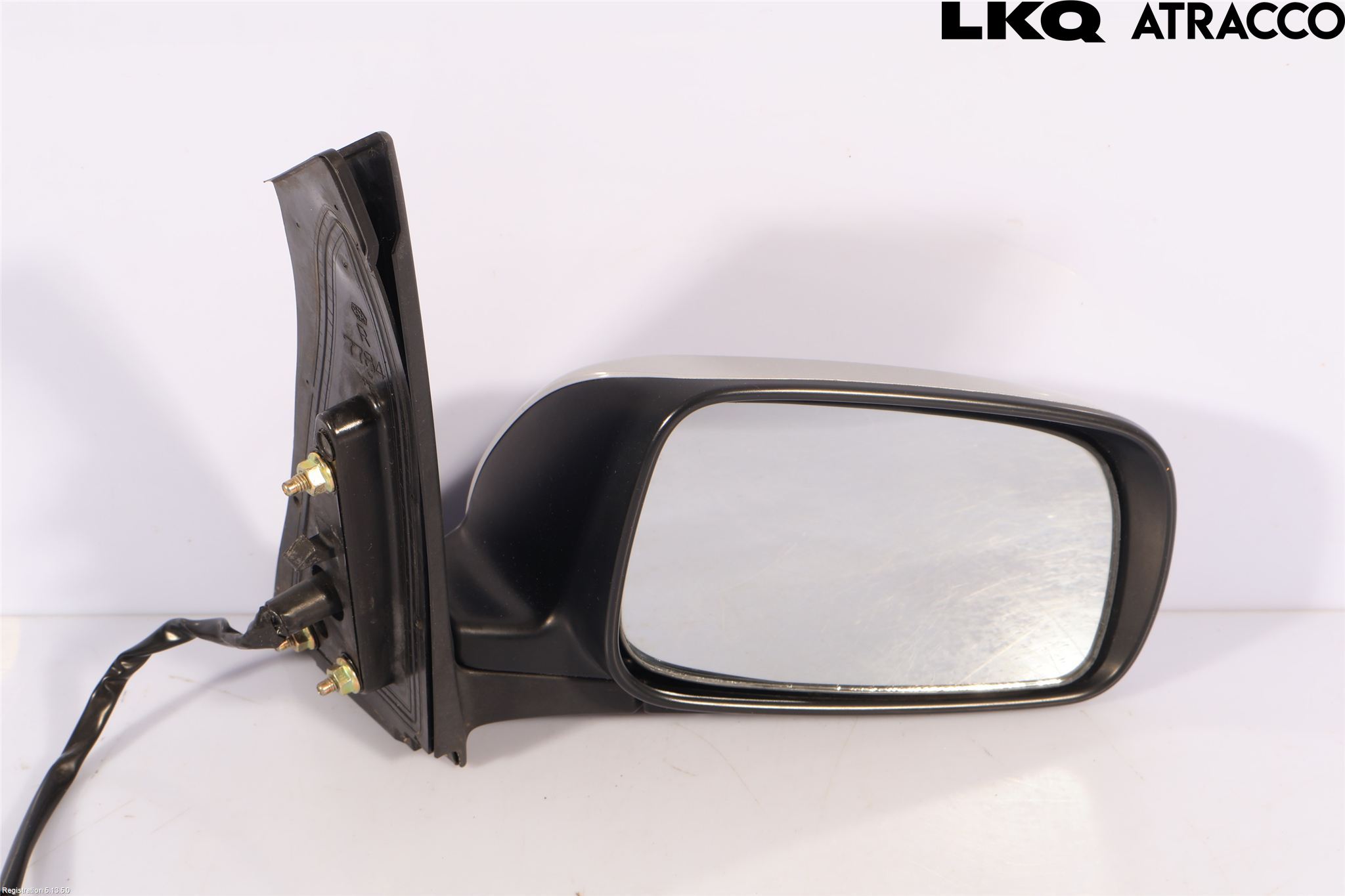 Toyota PRIUS NWH20 04-08 Spegel Yttre El Hö