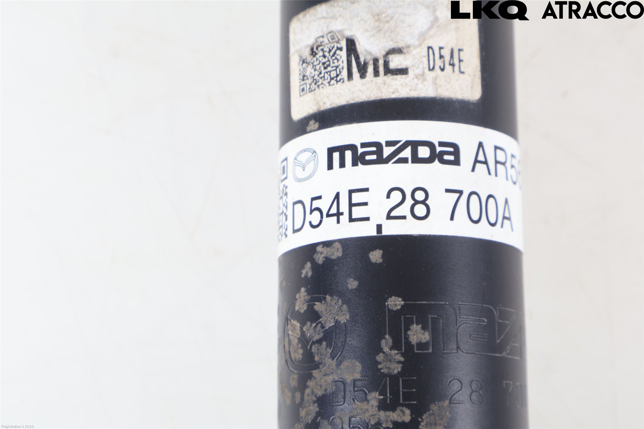 Mazda CX-30 20- Stötdämpare Bak