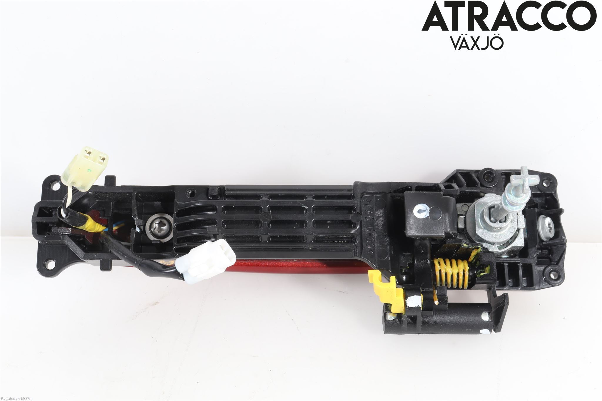 Suzuki ACROSS 21- Dörrhandtag Yttre Vä