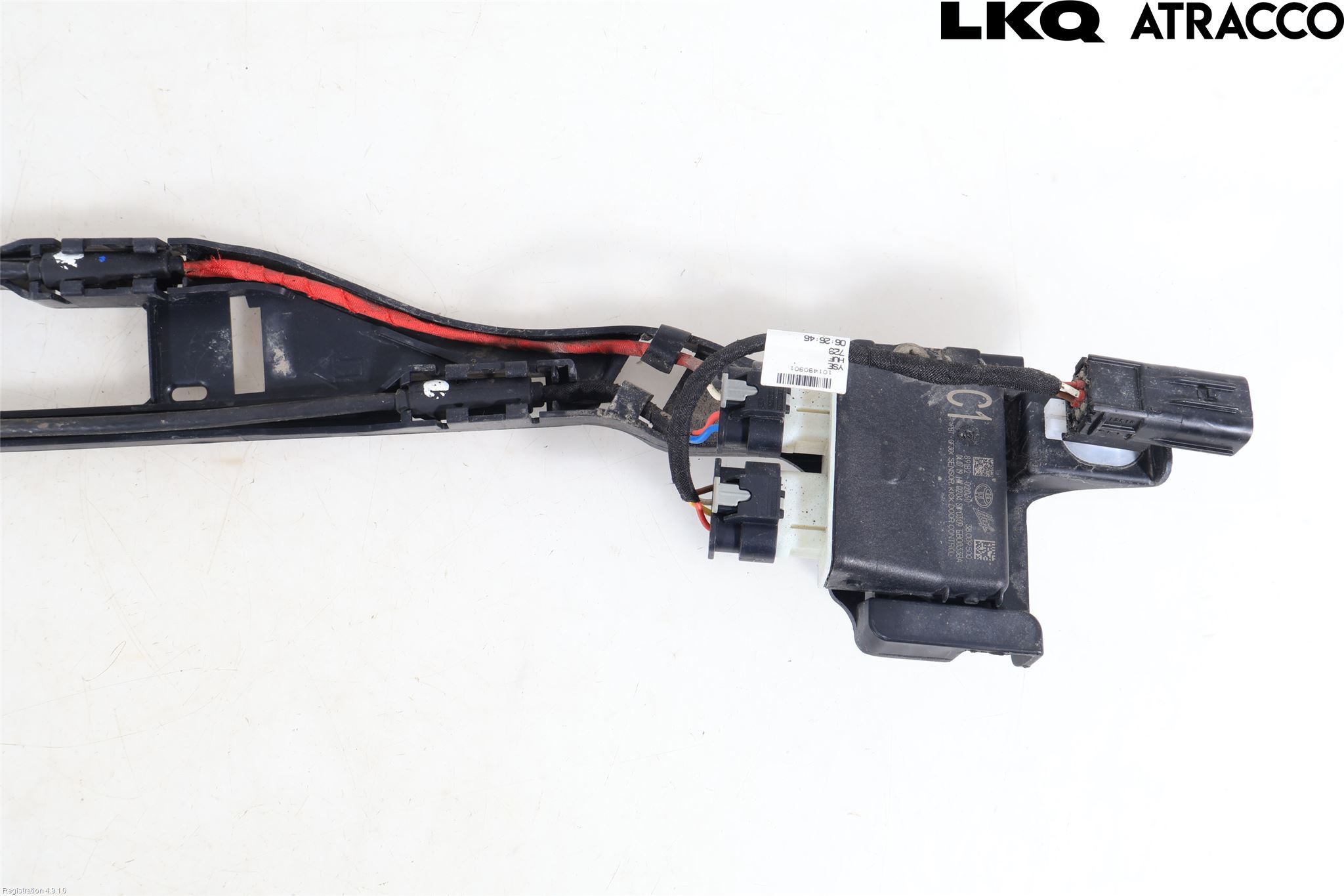 Toyota COROLLA 19- Bakluckeöppnare Automatisk