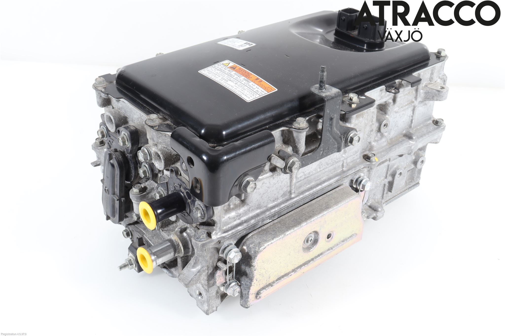 Toyota COROLLA 19- Hybridconverter