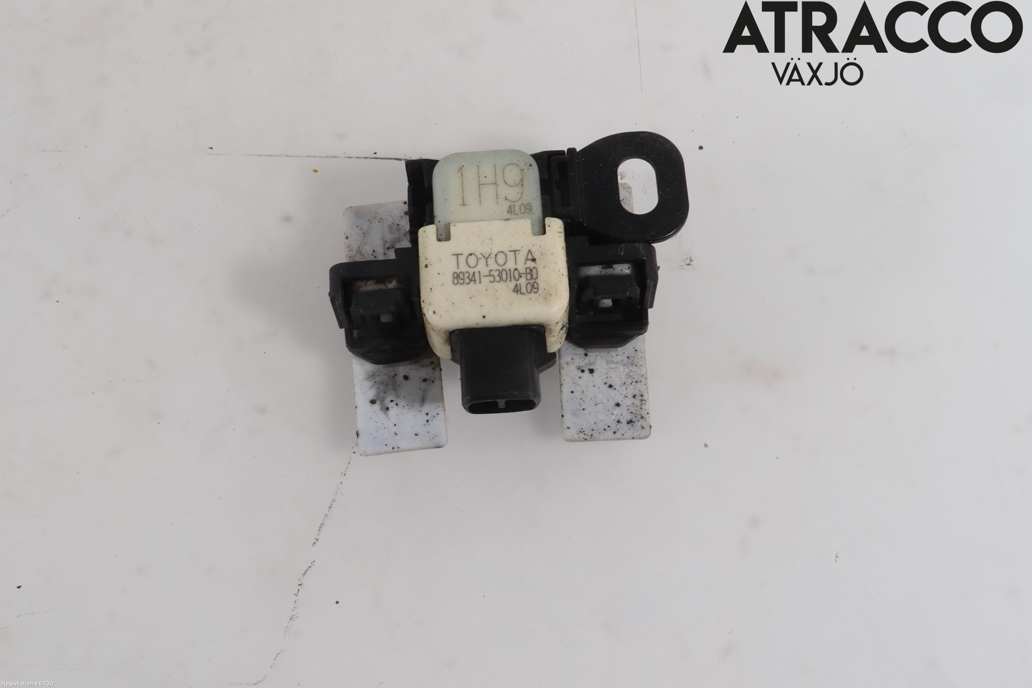 Lexus IS 250/350 14-20 Parkeringshjälp Backsensor
