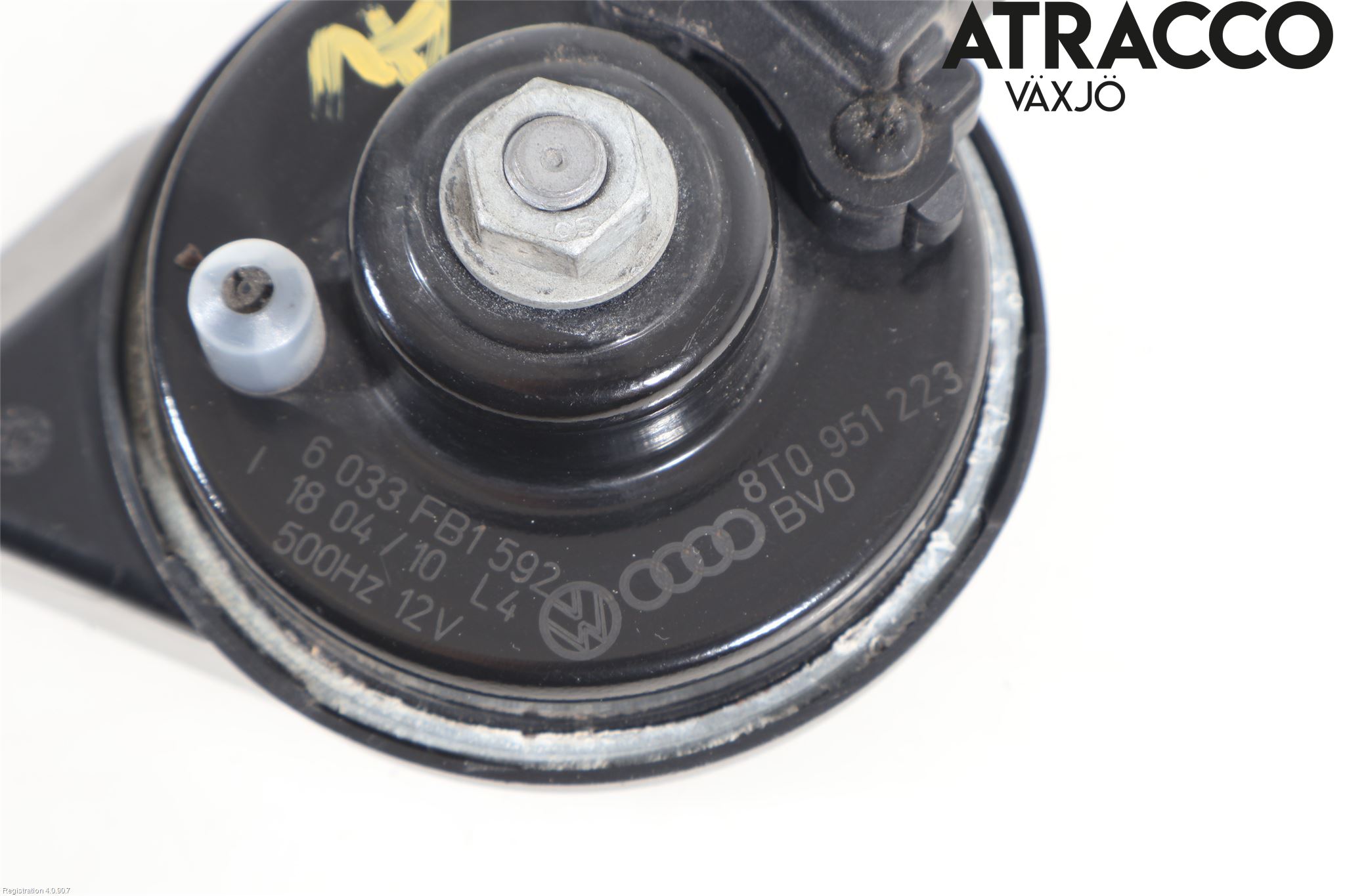 Audi A4/S4 08-11 Signalhorn