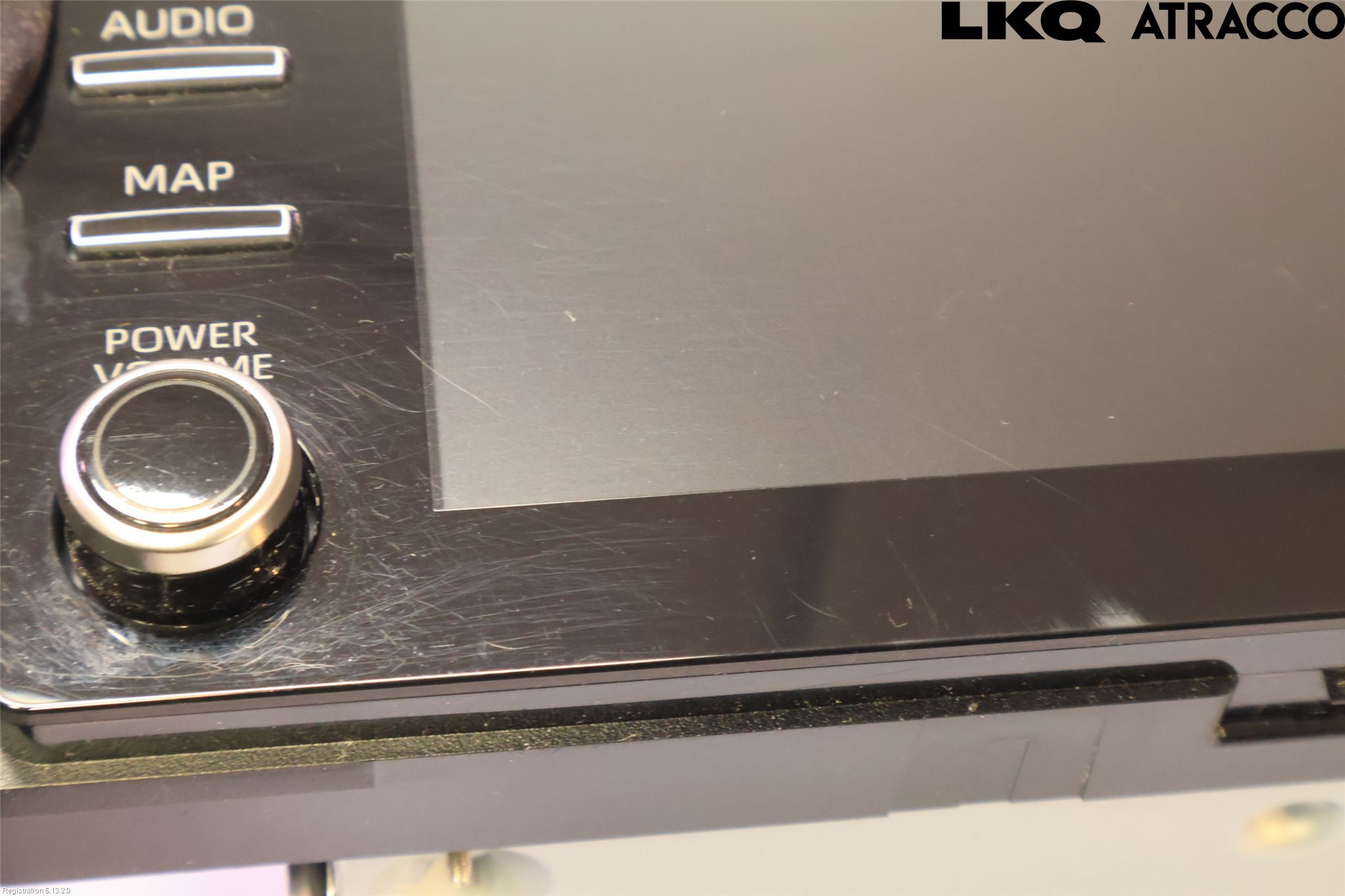 Mazda 2 KB Hybrid 22- Cd Radio - Multimediapanel
