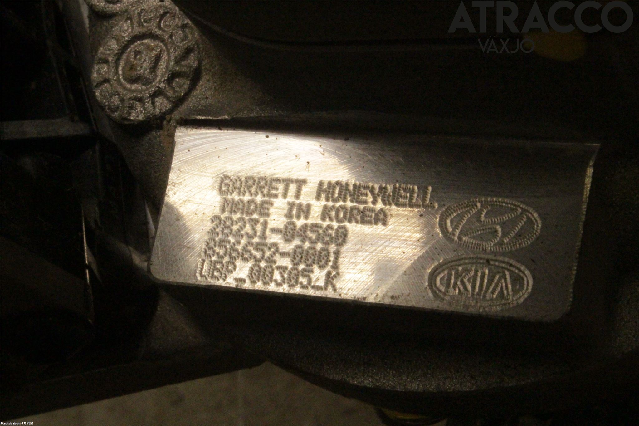 Hyundai i30 PD 17- Turboaggregat