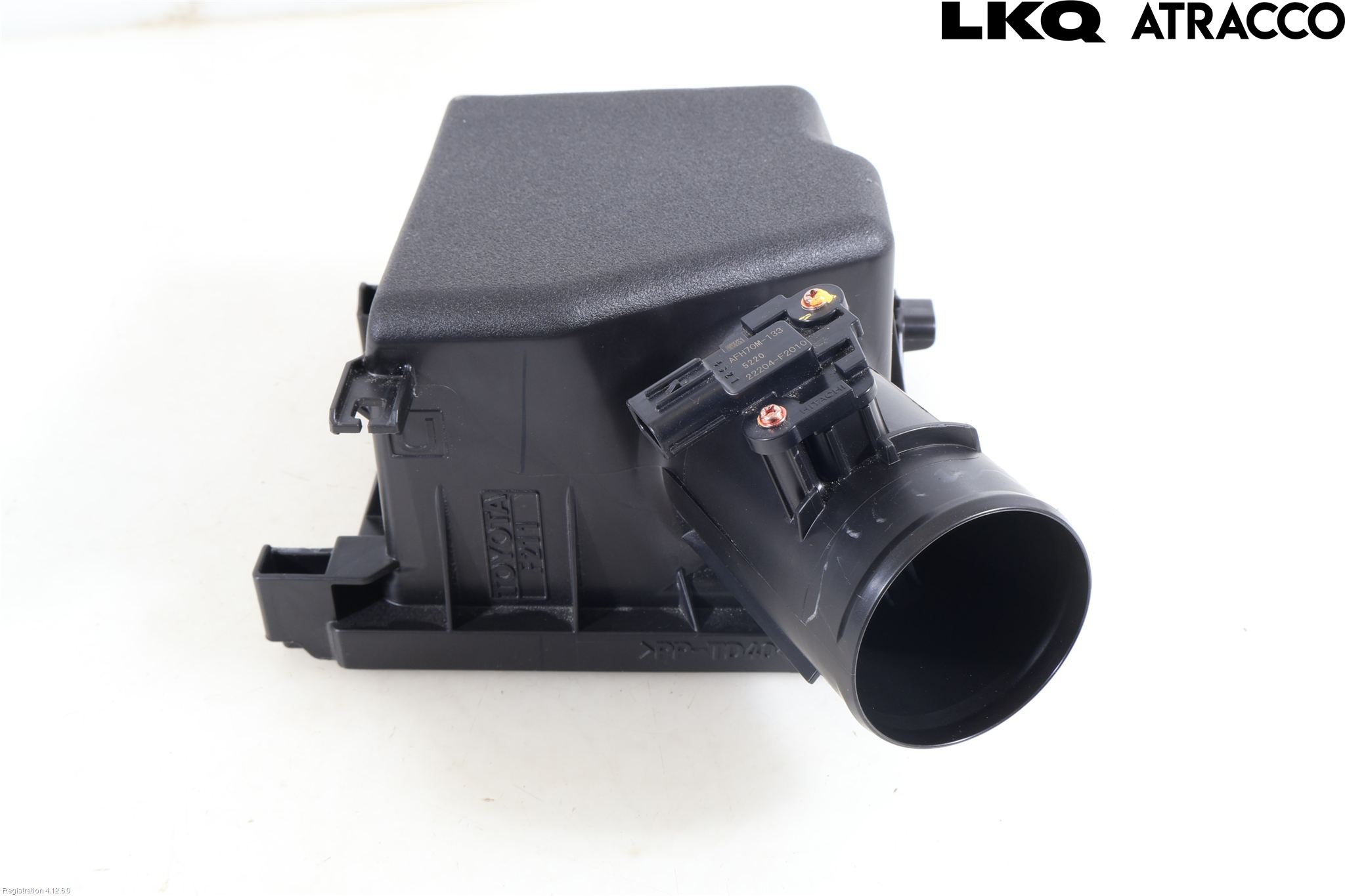 Toyota C-HR 24- Luftrenare