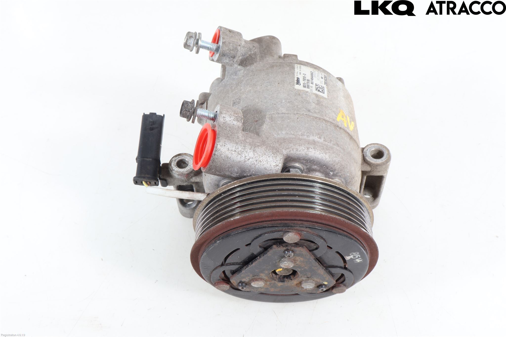 Toyota AYGO 15-21 Ac Kompressor