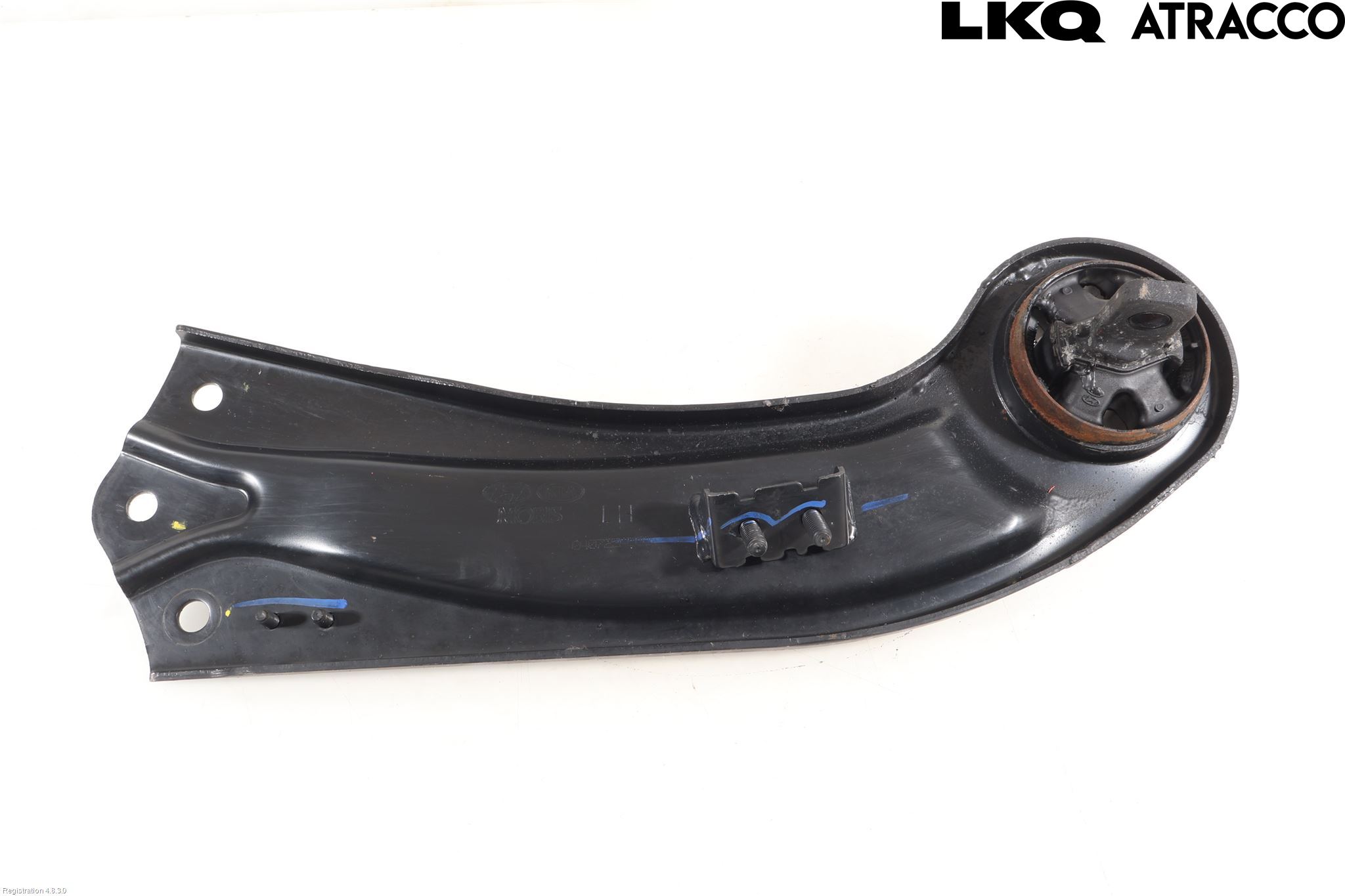 Hyundai TUCSON 05- Bärarm Bak Vänster