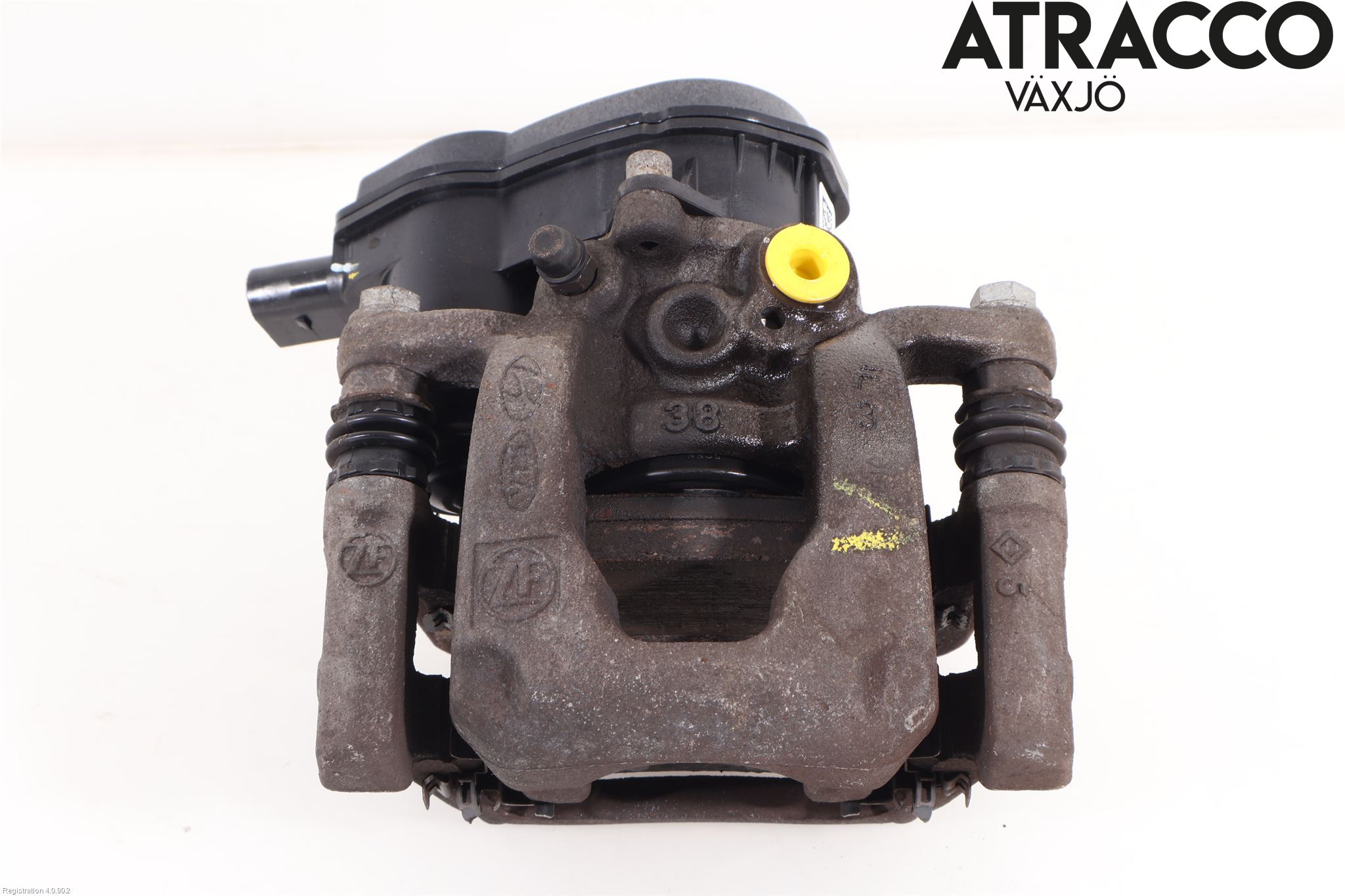 Hyundai TUCSON 05- Bromsok Bak Vänster