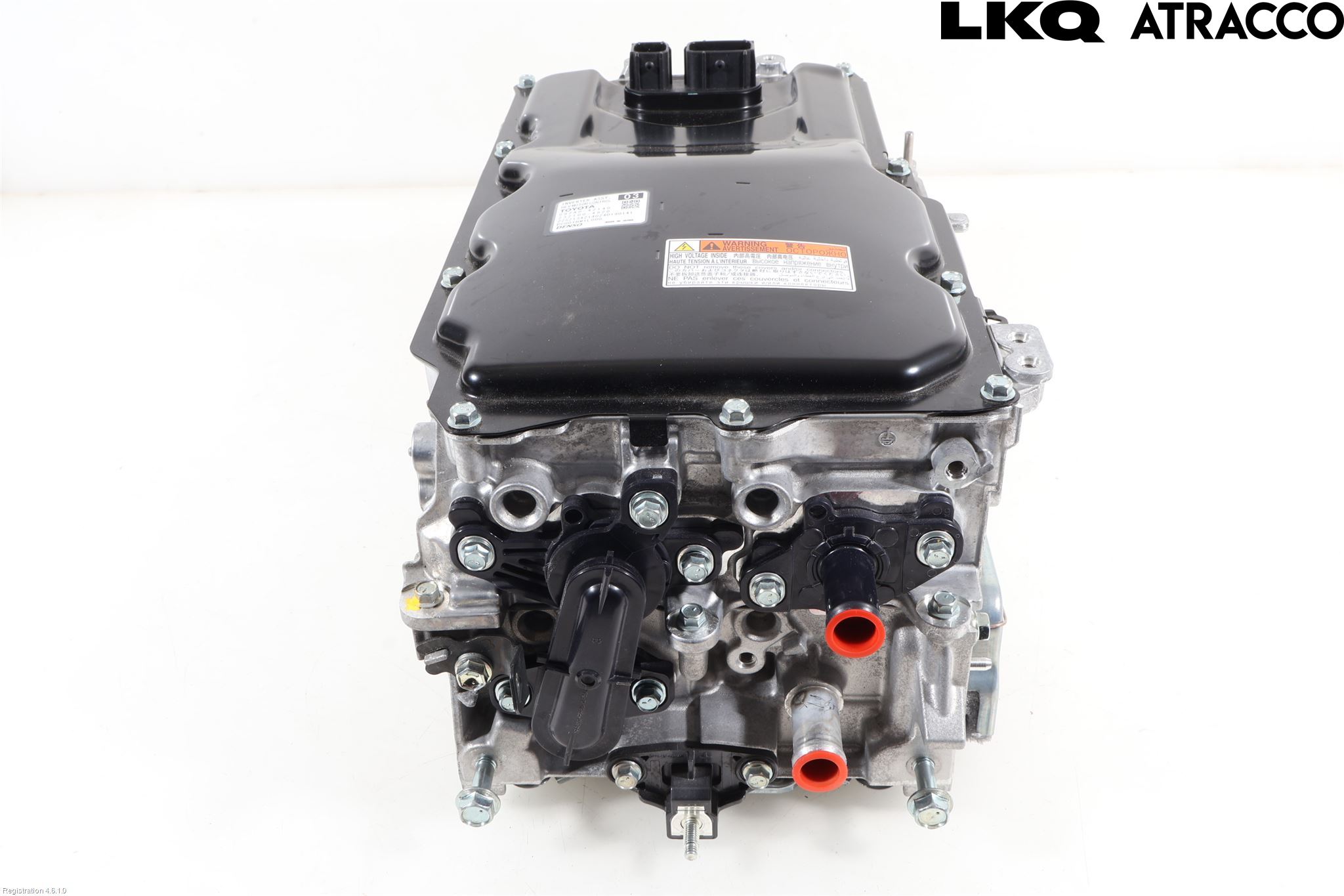 Toyota RAV4 19- Hybridconverter