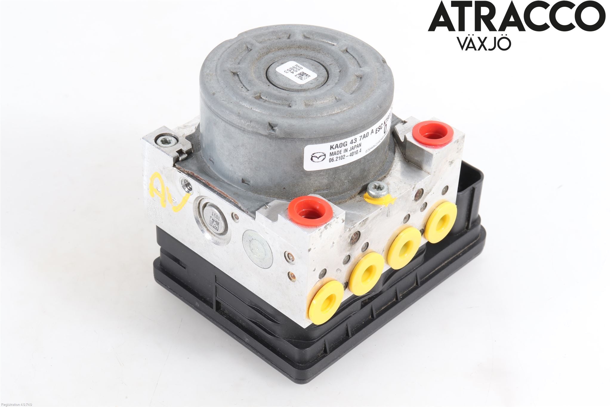 Mazda CX-5 12-17 Abs Hydraulaggregat