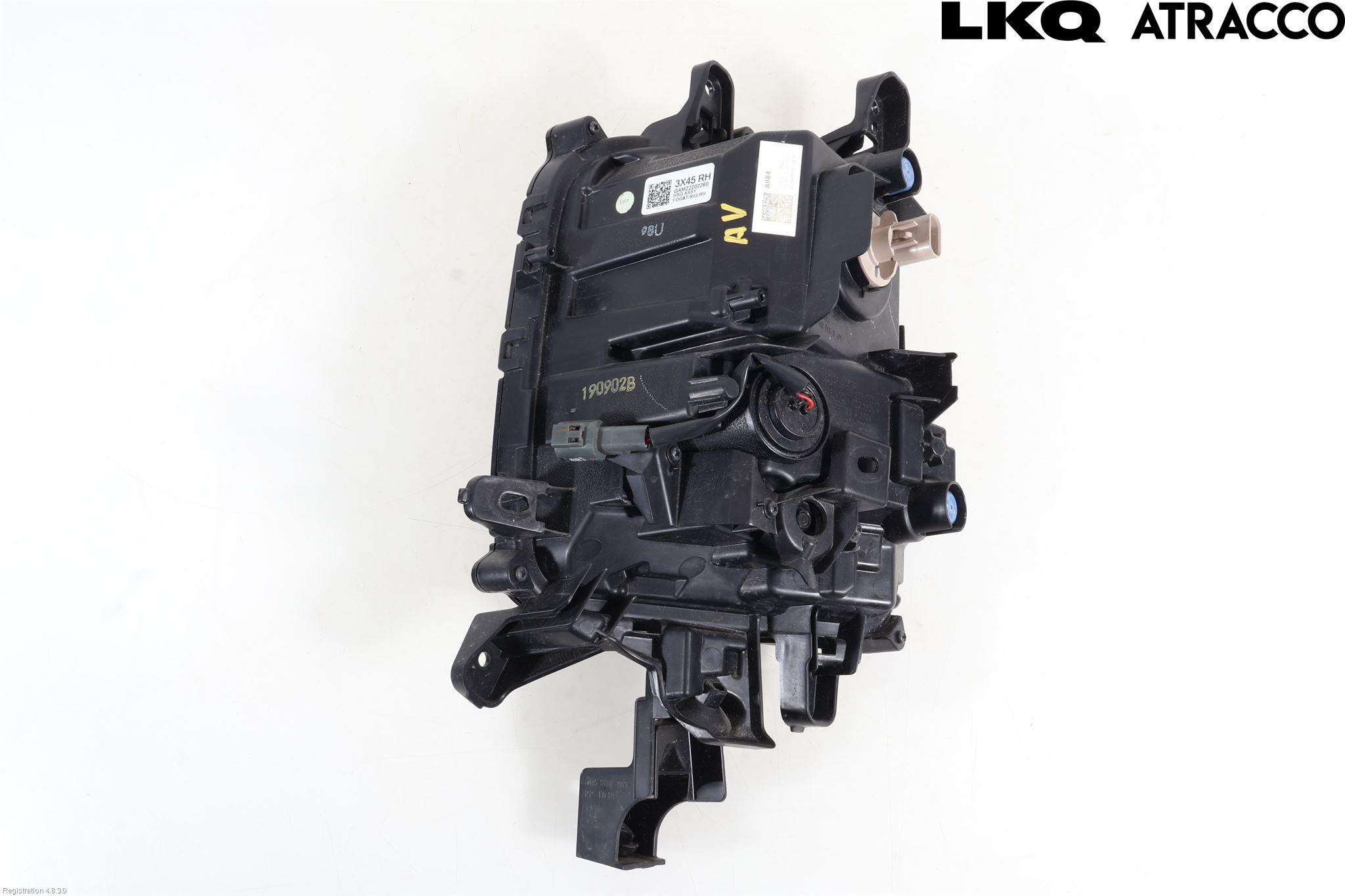 Mitsubishi ASX 10-22 Blinkers Fram Höger