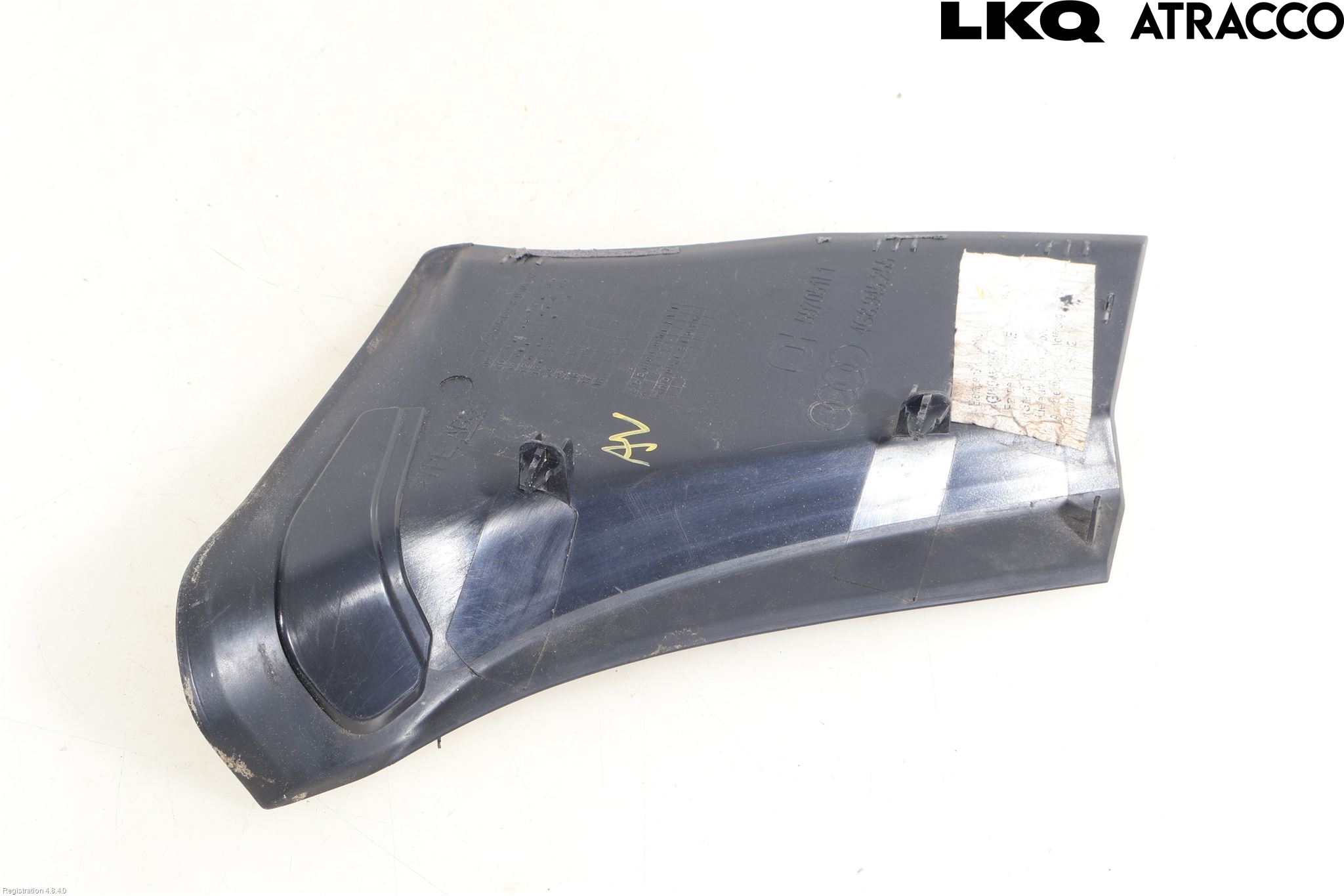 Audi A7/S7 4G 11-17 Bakljussarg