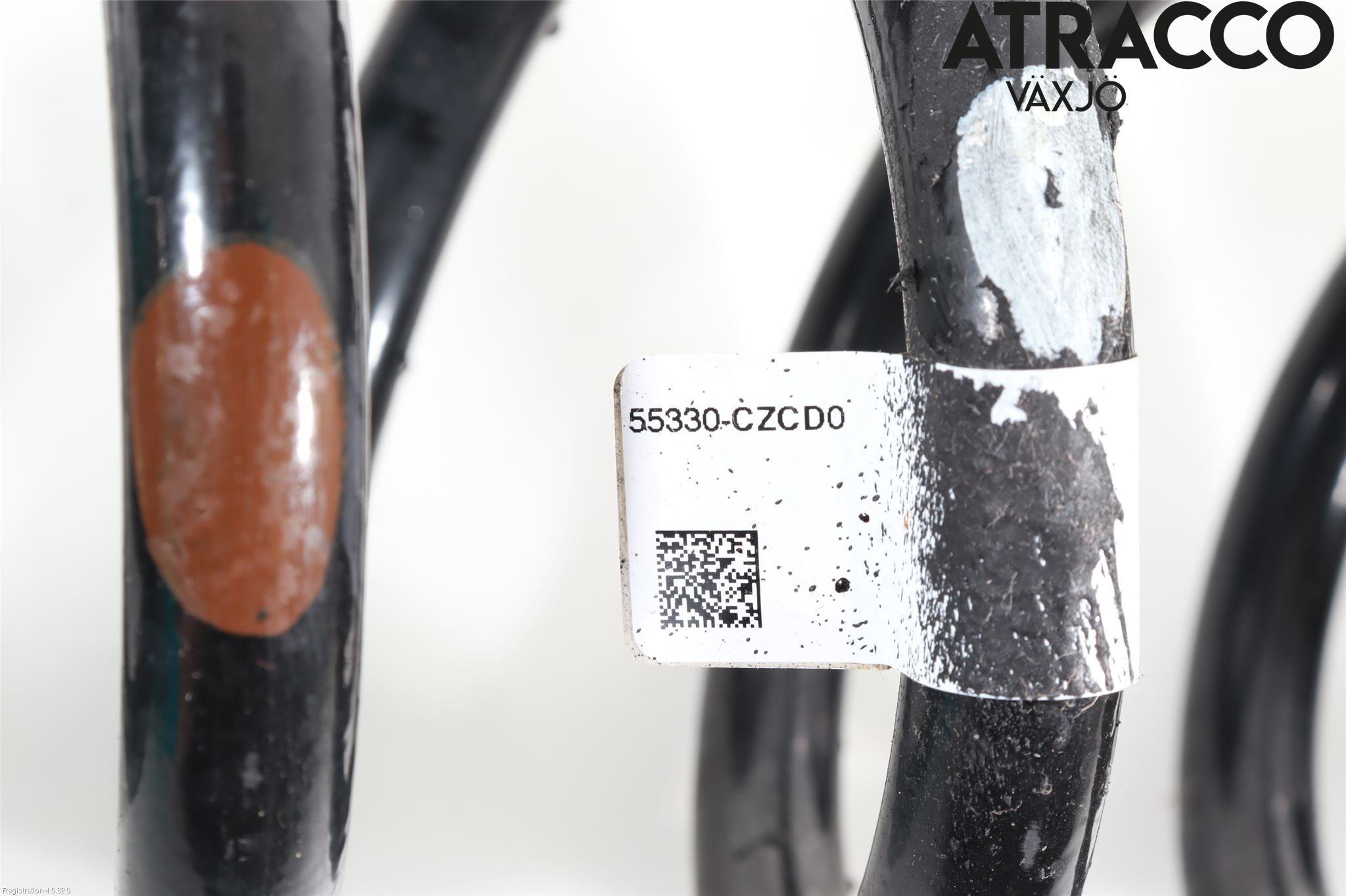 Hyundai TUCSON 05- Fjäder Bak