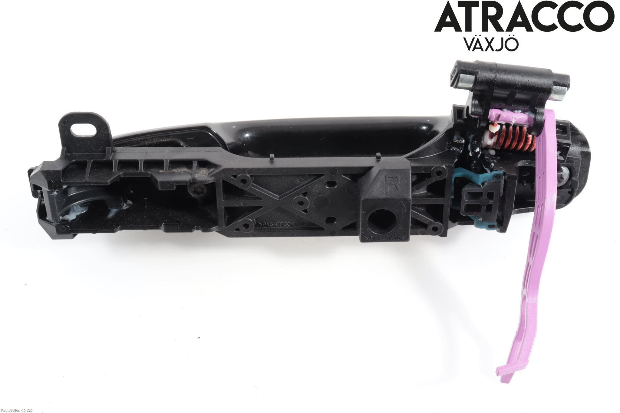 Toyota RAV4 13-18 Dörrhandtag Yttre Hö