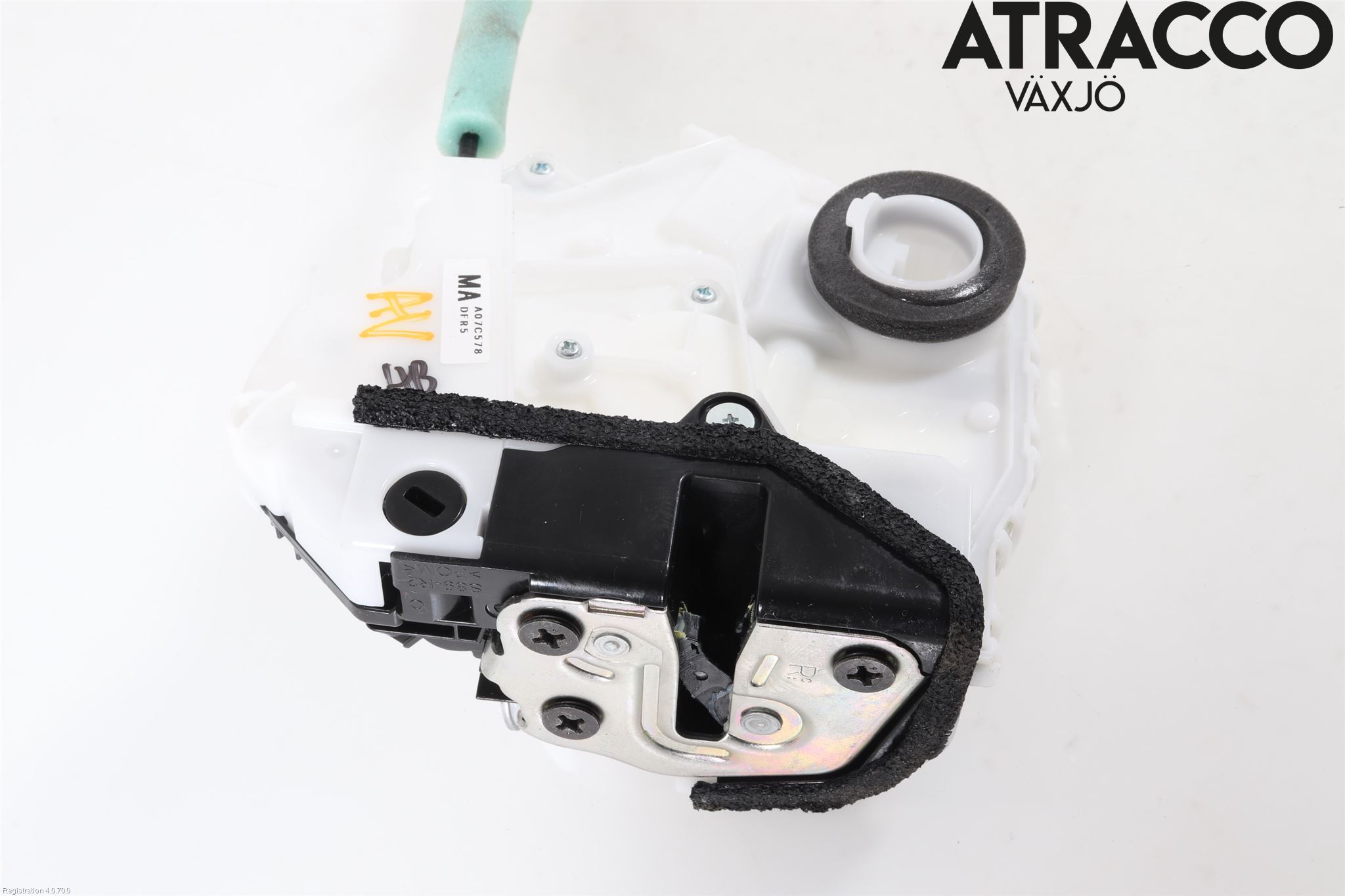 Mazda CX-30 20- Låskista-Dörrlås