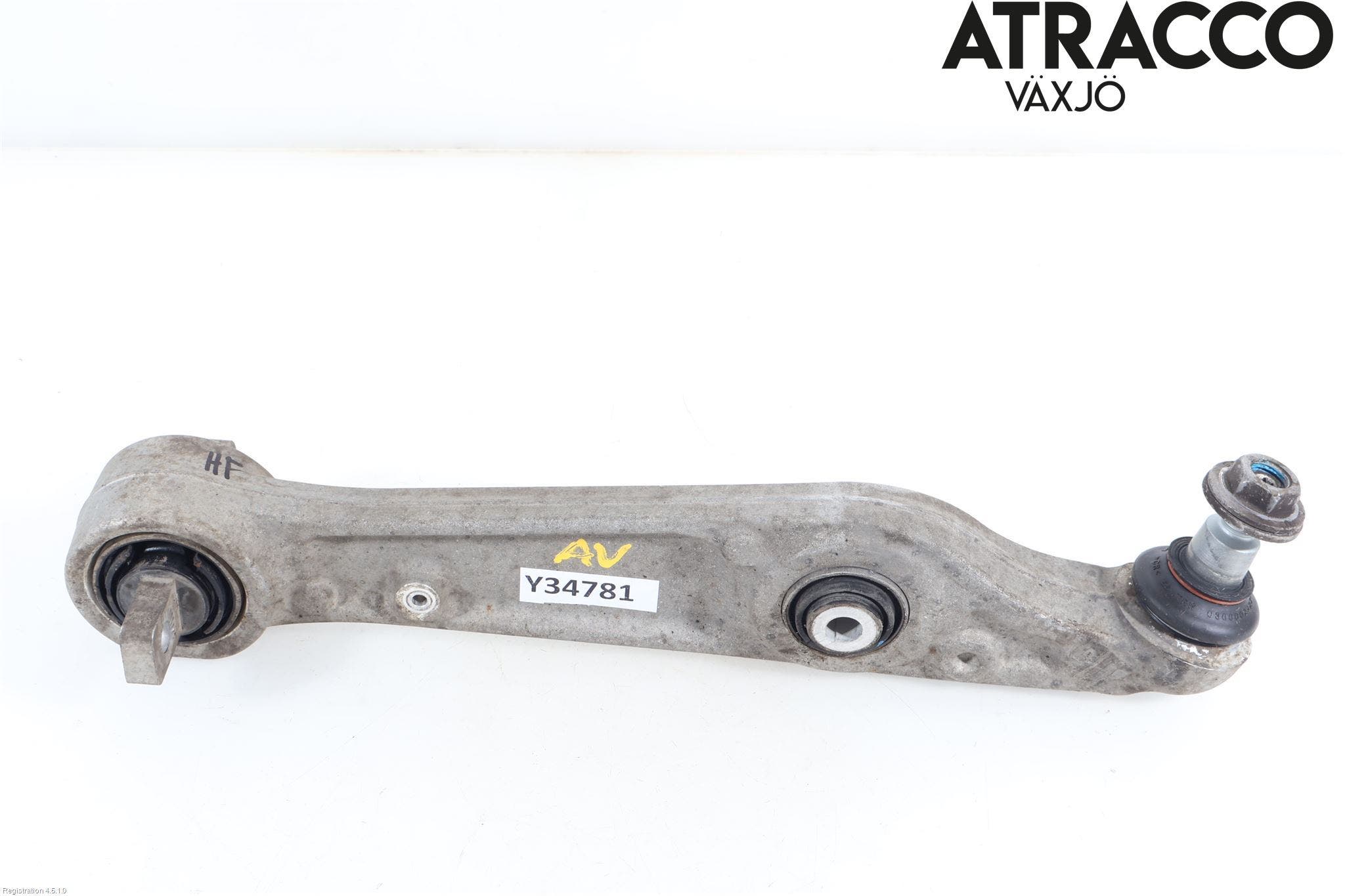 Alfa GIULIA Bärarm Fram Undre Hö