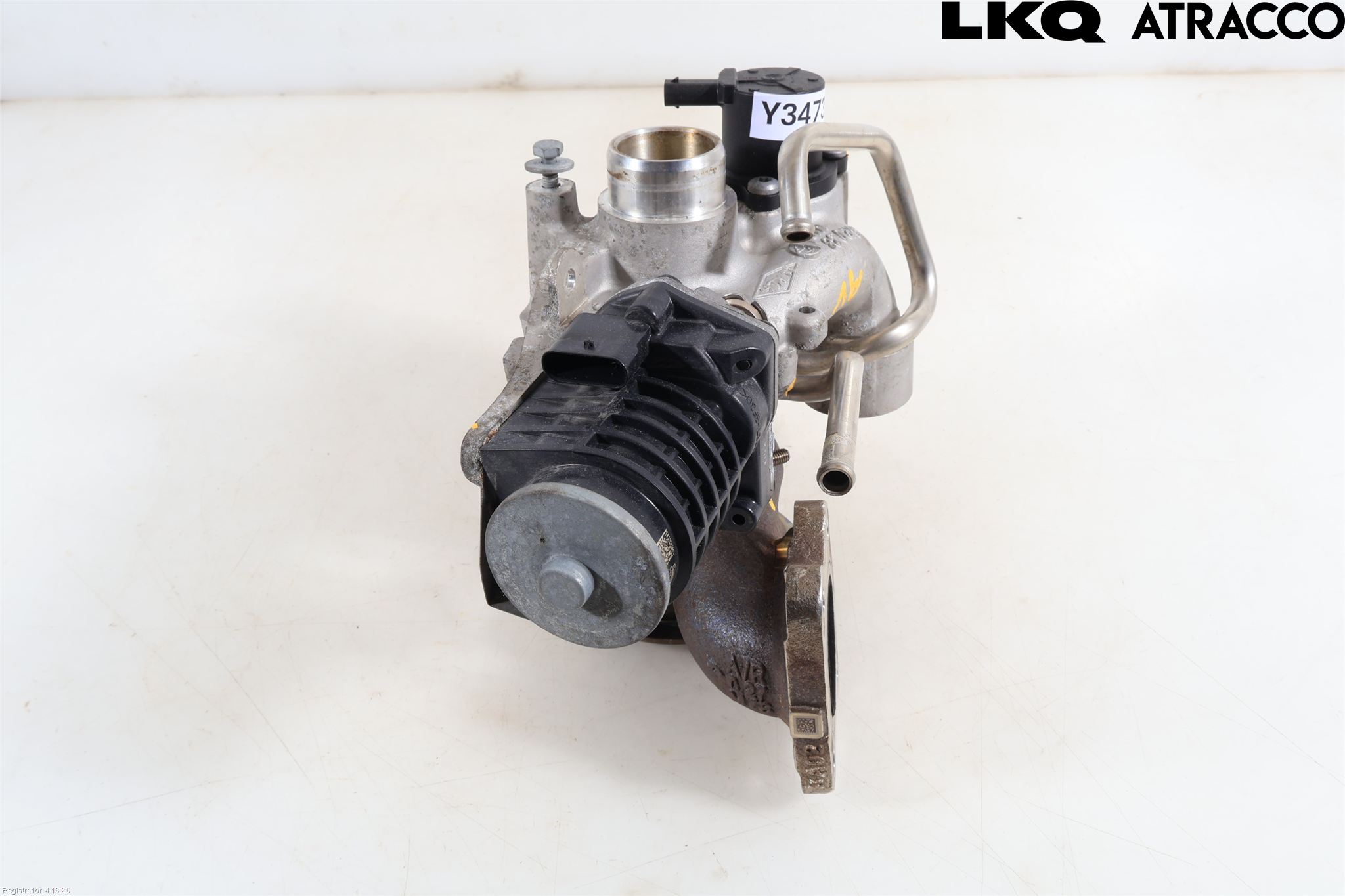 Citroen C3 AIRCROSS 18-23 Turboaggregat