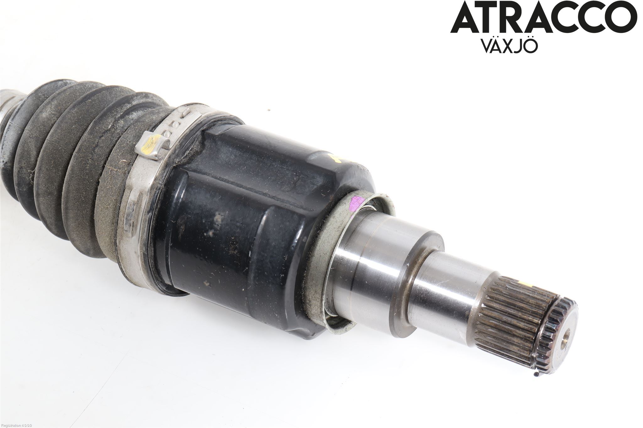 Suzuki SX4 S-CROSS 14-21 Drivaxel Fram Vänster