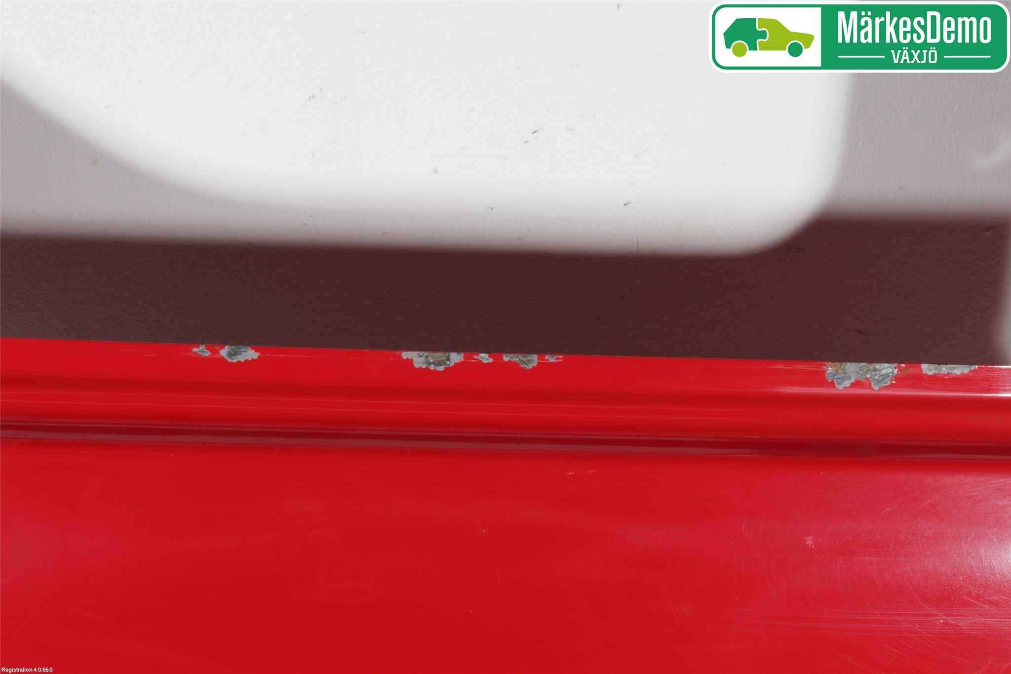 Toyota AYGO 06-14 Dörr Bak Höger