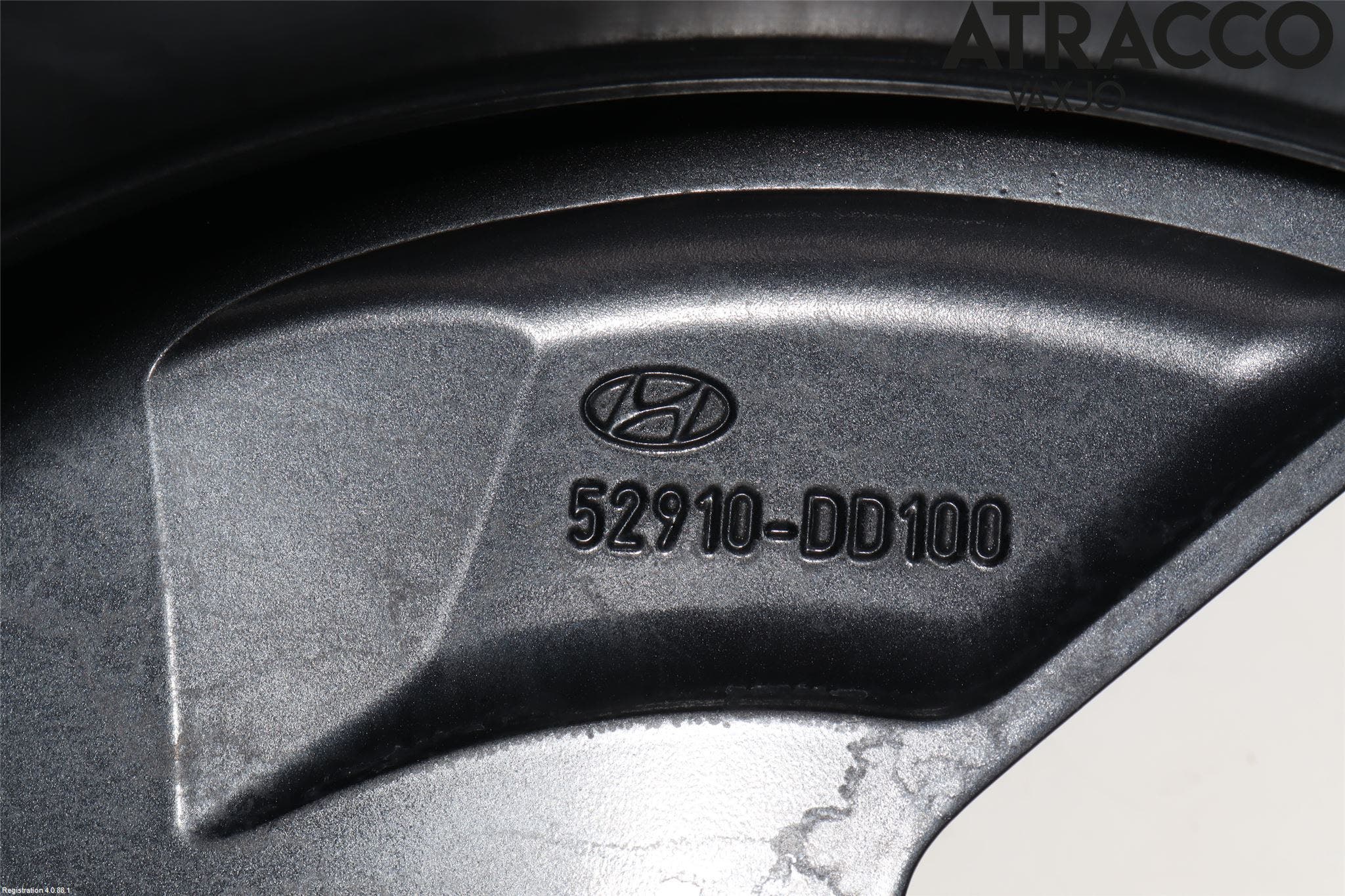 Hyundai KONA/ELECTRIC OS 18-23 Fälg Aluminium