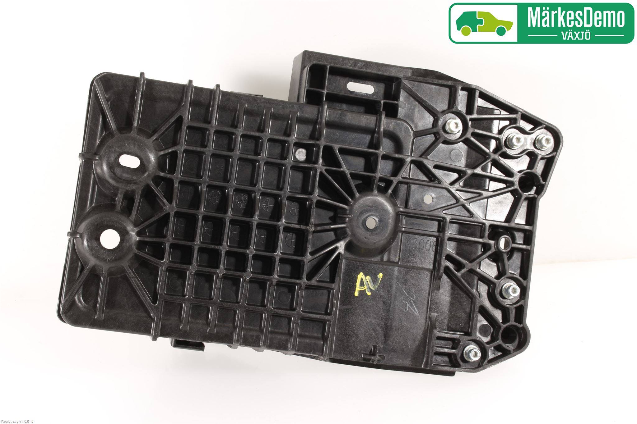 Mazda 3 III 14-19 Batterilåda-Fäste-Hållare