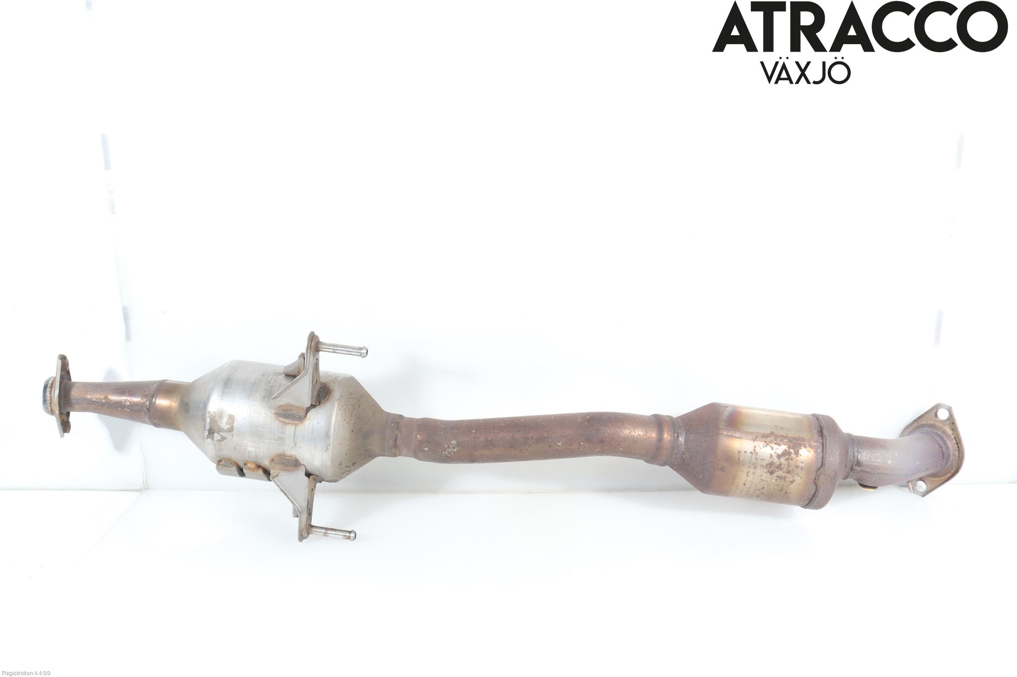 Suzuki SWACE 21- Katalysator