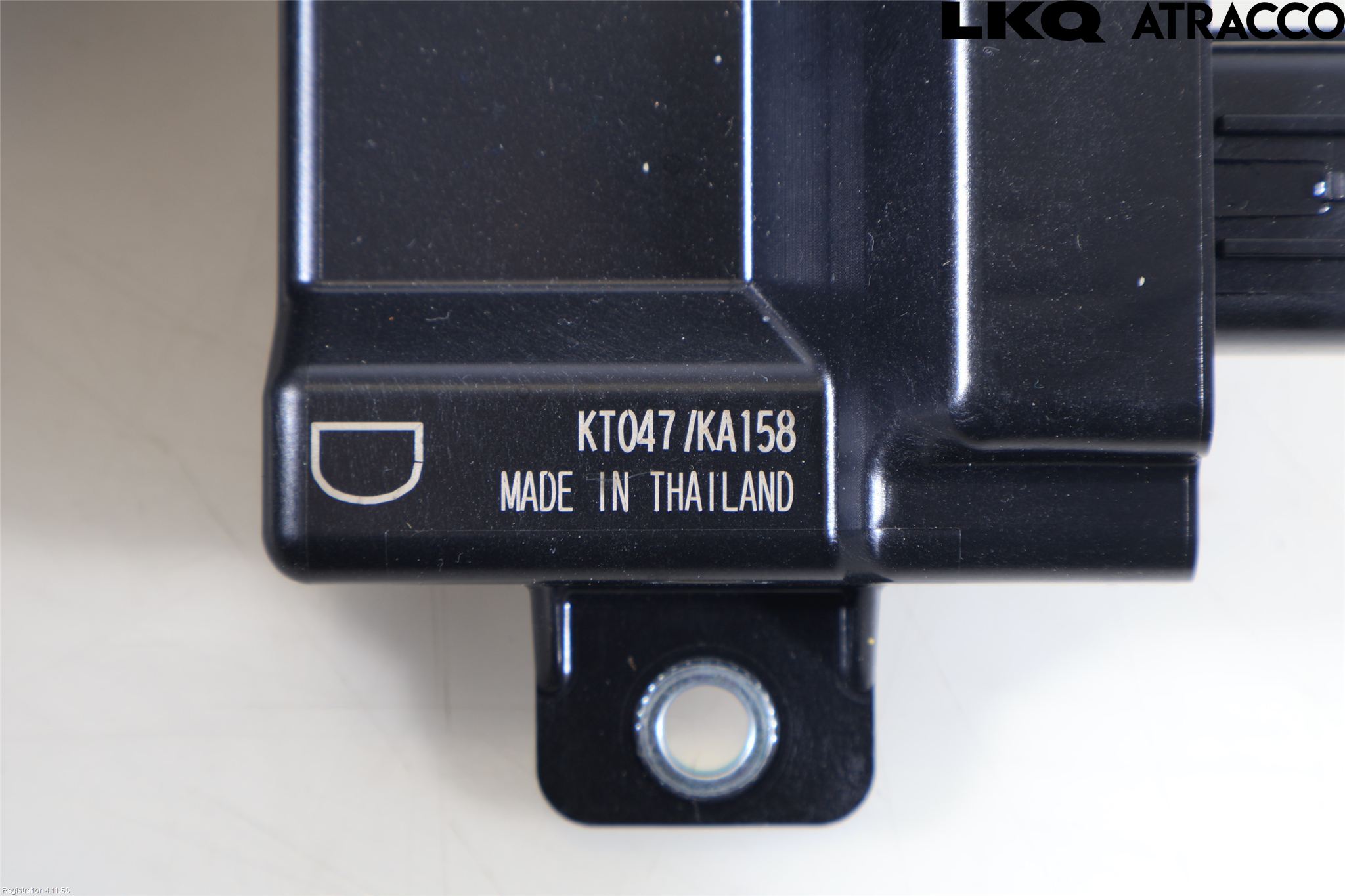 Mazda CX-80 24- Styrenhet Bränslepump